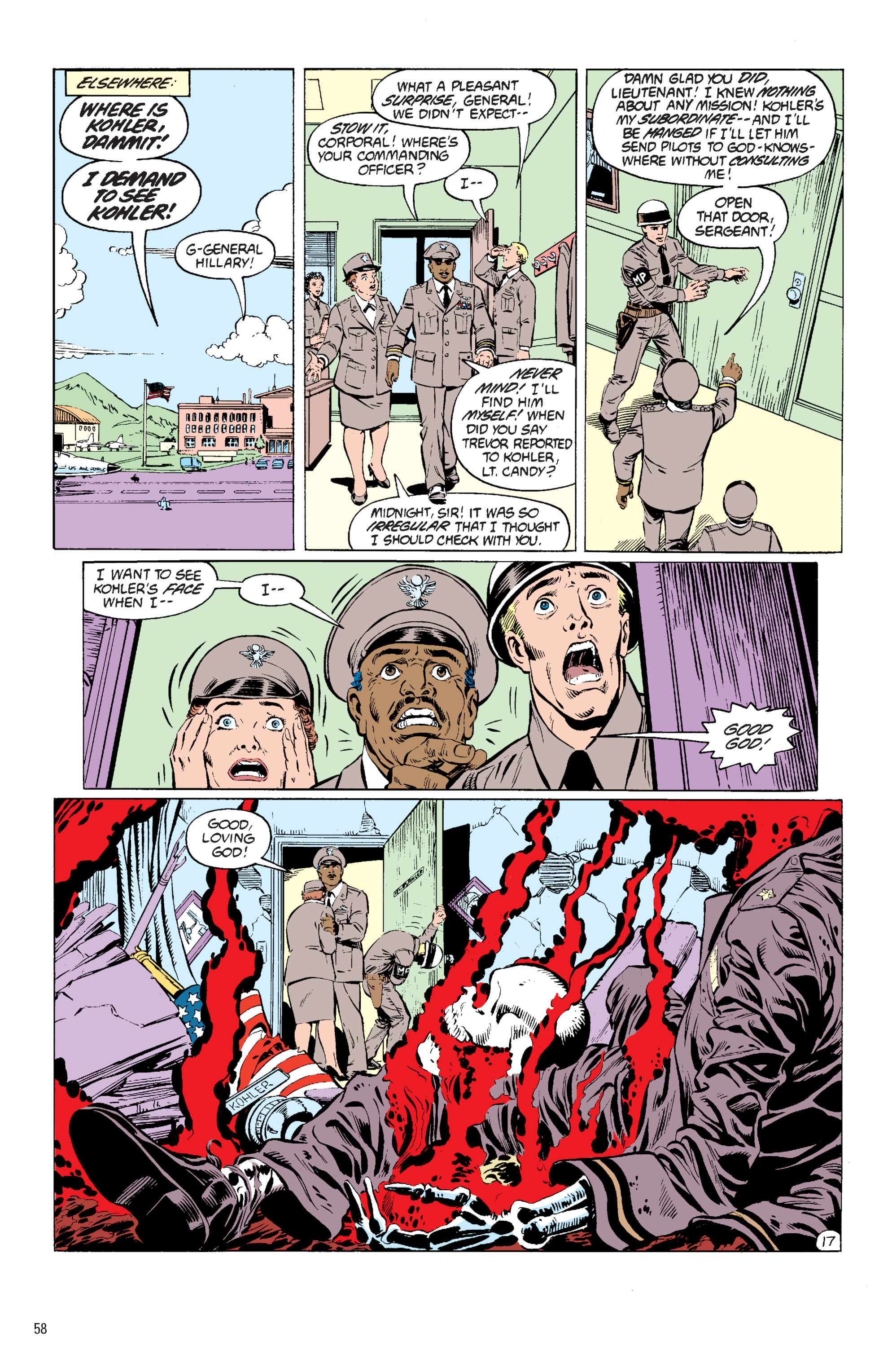 Read online Wonder Woman By George Pérez comic -  Issue # TPB 1 (Part 1) - 56