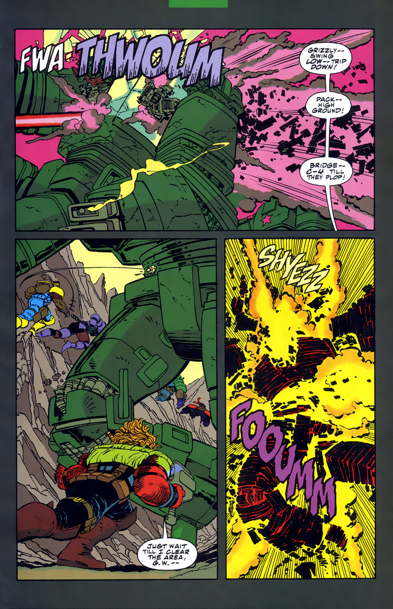 Cable - Blood and Metal 1 Page 29