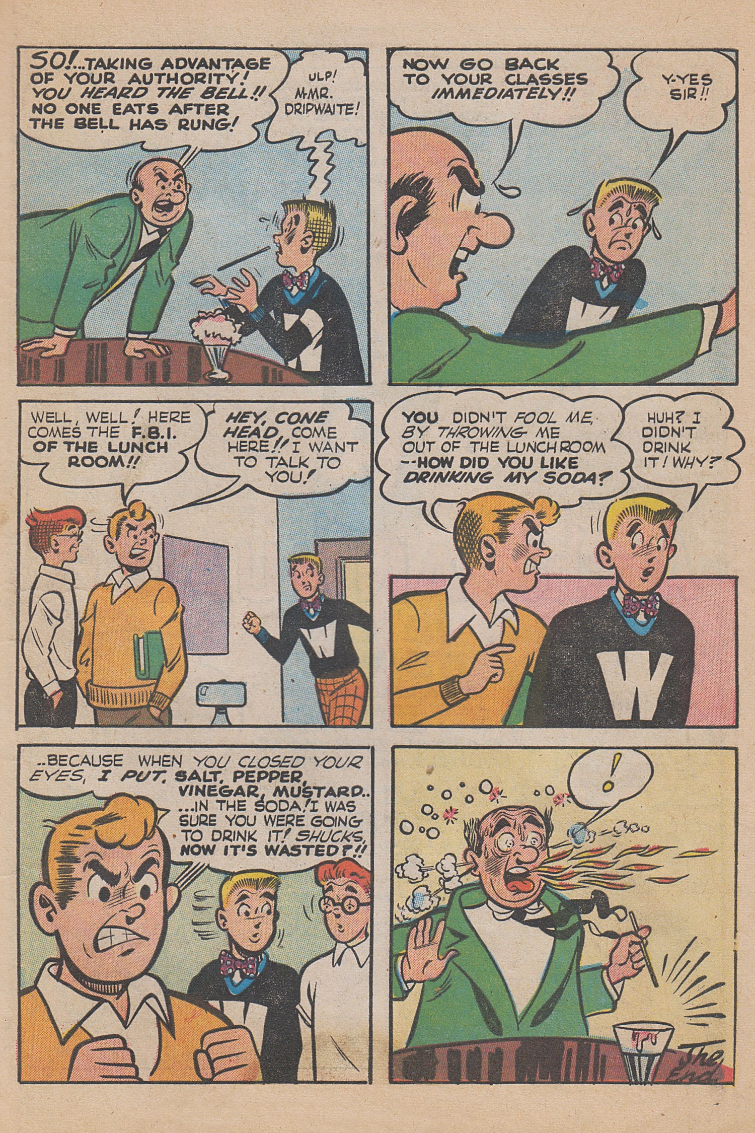 Read online Wilbur Comics comic -  Issue #55 - 9