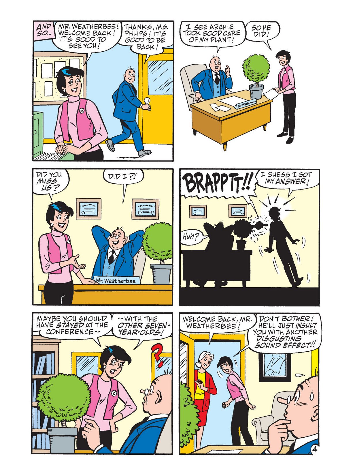 Read online Archie Digest Magazine comic -  Issue #237 - 78