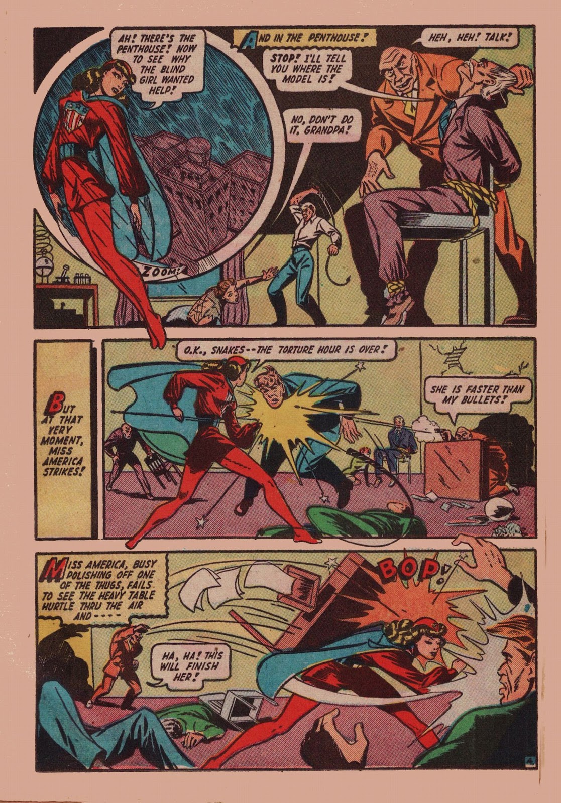 Marvel Mystery Comics (1939) issue 52 - Page 46