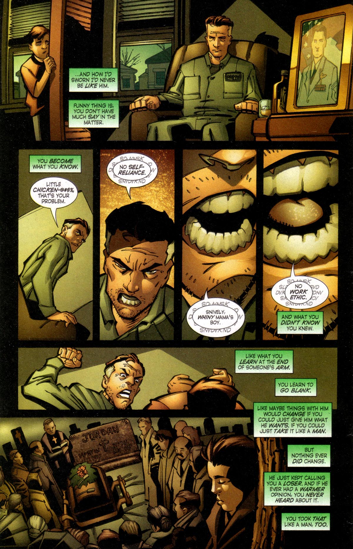 Read online DC Comics Presents (2004) comic -  Issue # Green Lantern - 20