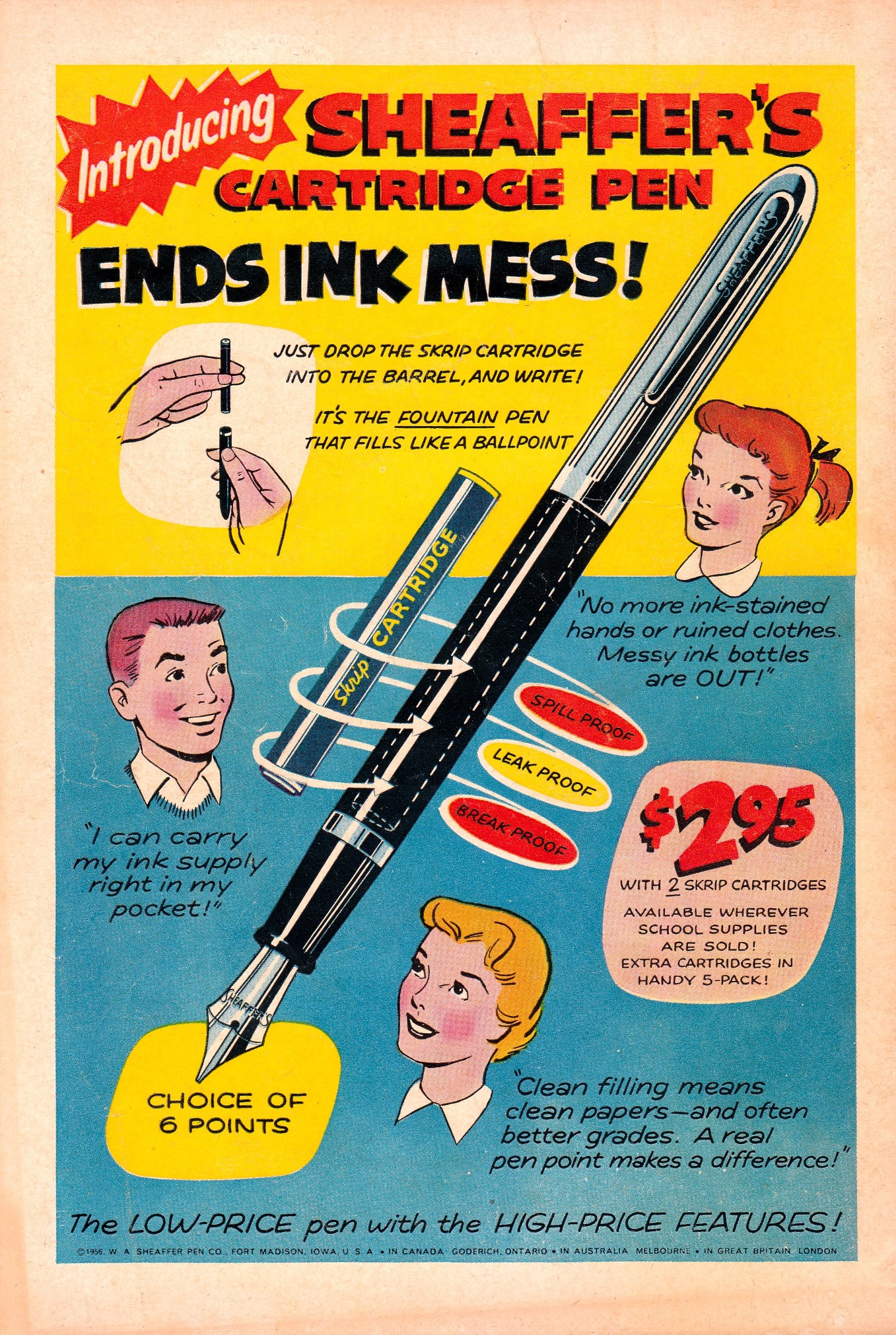 Read online Archie Comics comic -  Issue #082 - 36