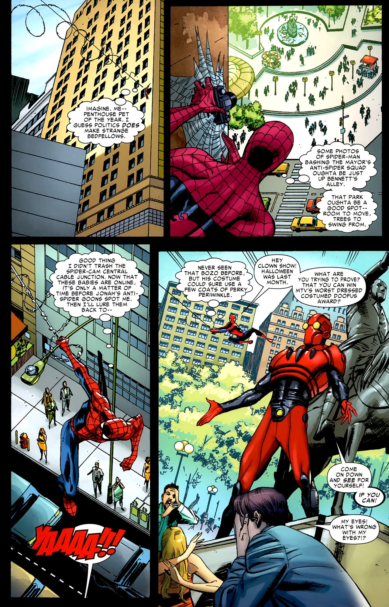 Read online Peter Parker (2010) comic -  Issue #1 - 14