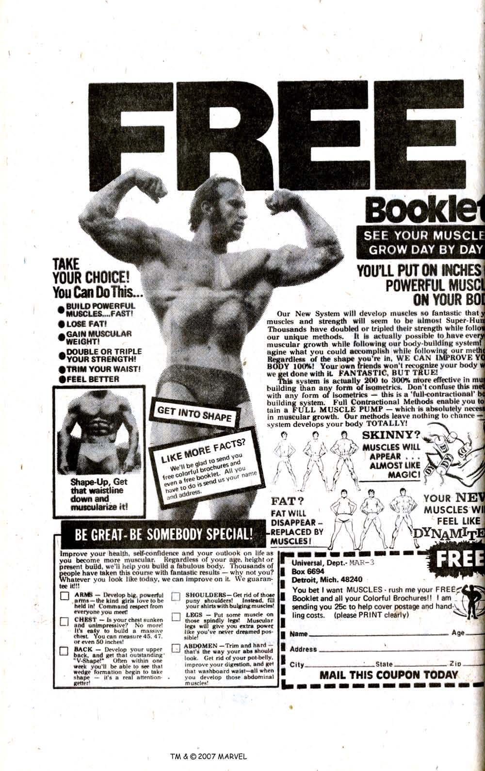Read online The Incredible Hulk Annual comic -  Issue #7 - 30
