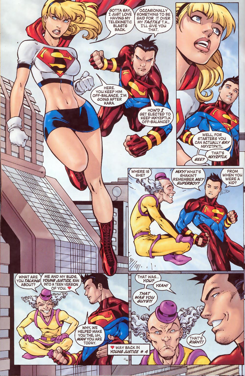 Supergirl (1996) 76 Page 10