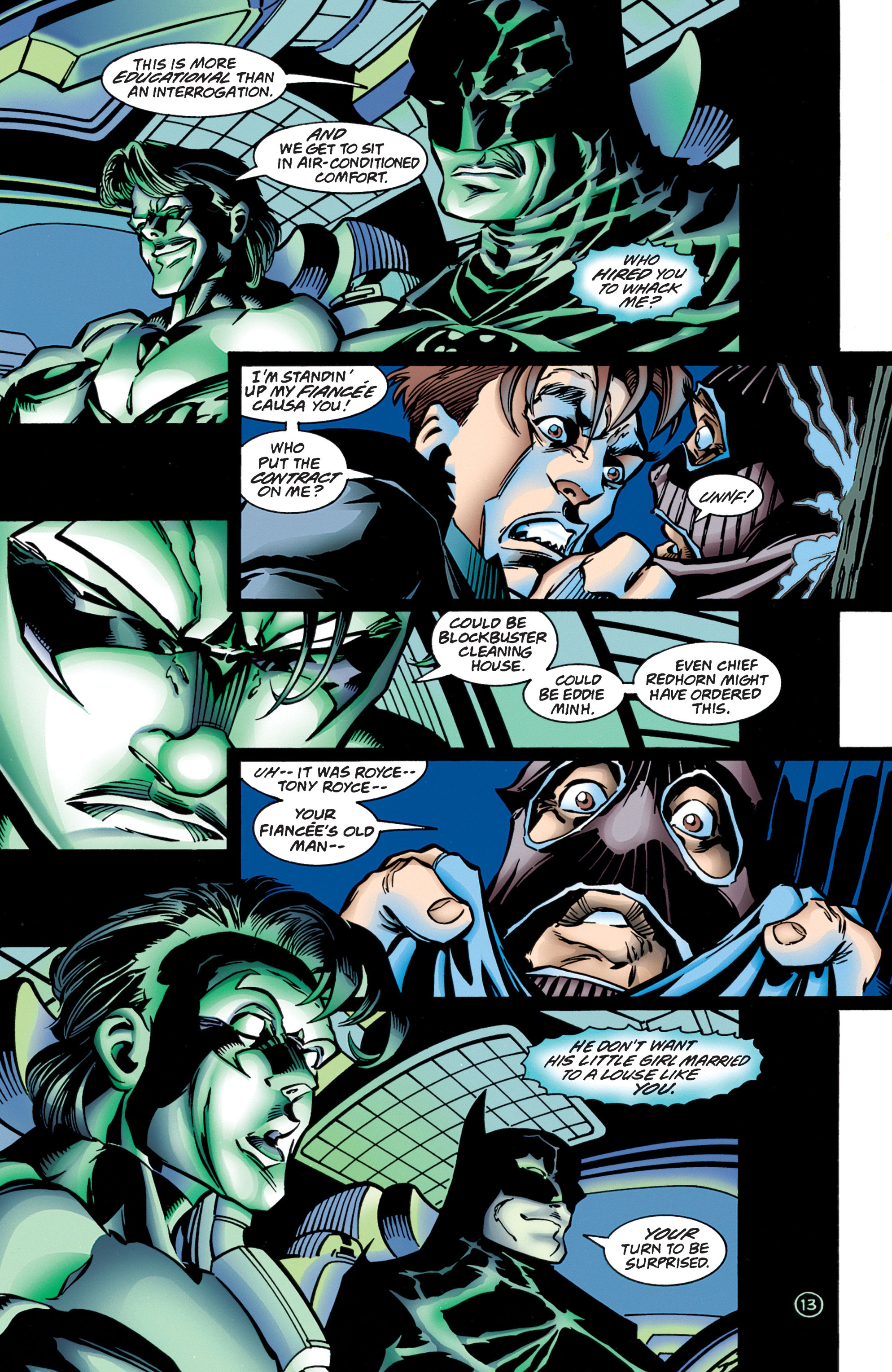 Read online Nightwing (1996) comic -  Issue # _2014 Edition TPB 2 (Part 2) - 11