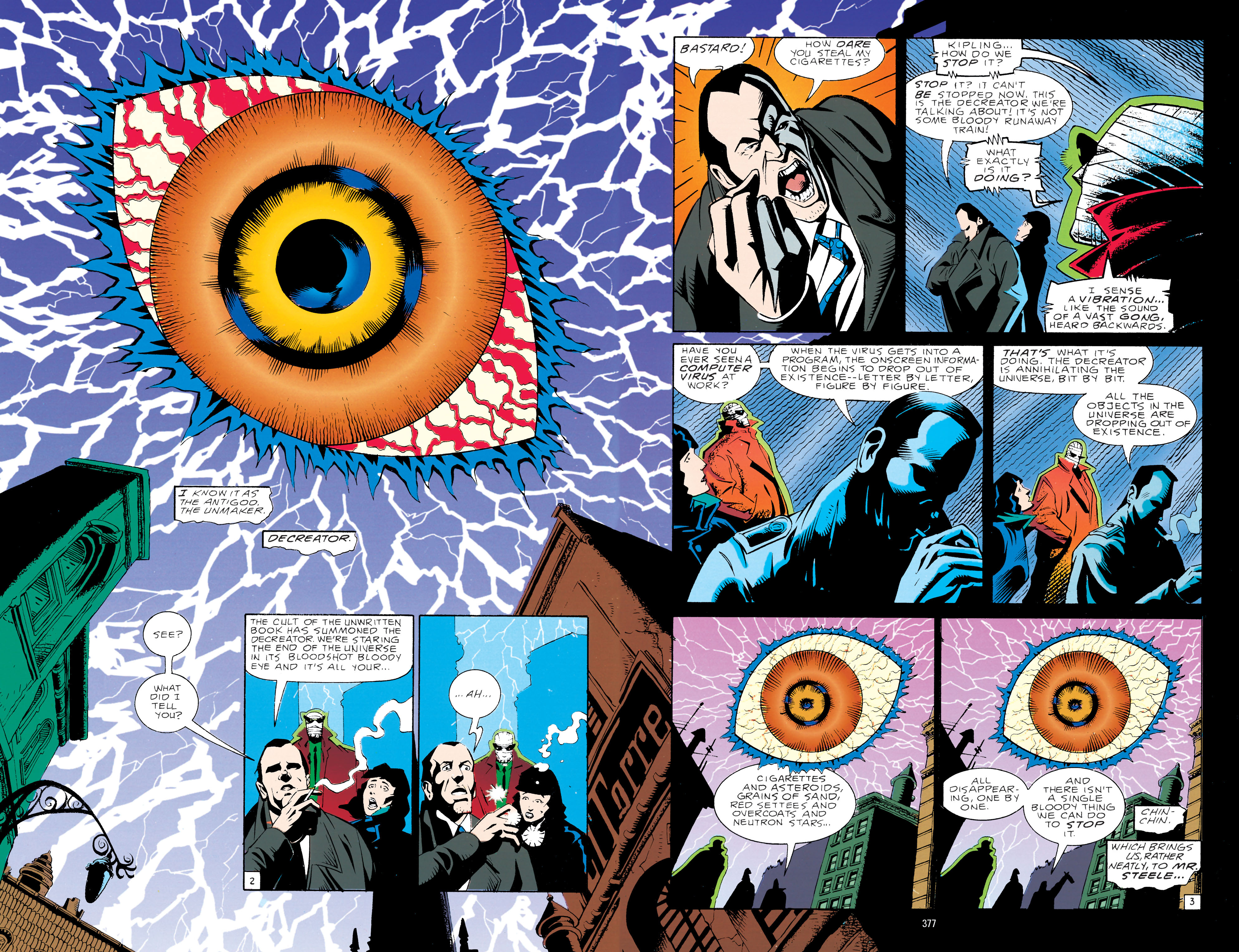 Read online Doom Patrol (1987) comic -  Issue # _TPB 1 (Part 4) - 72