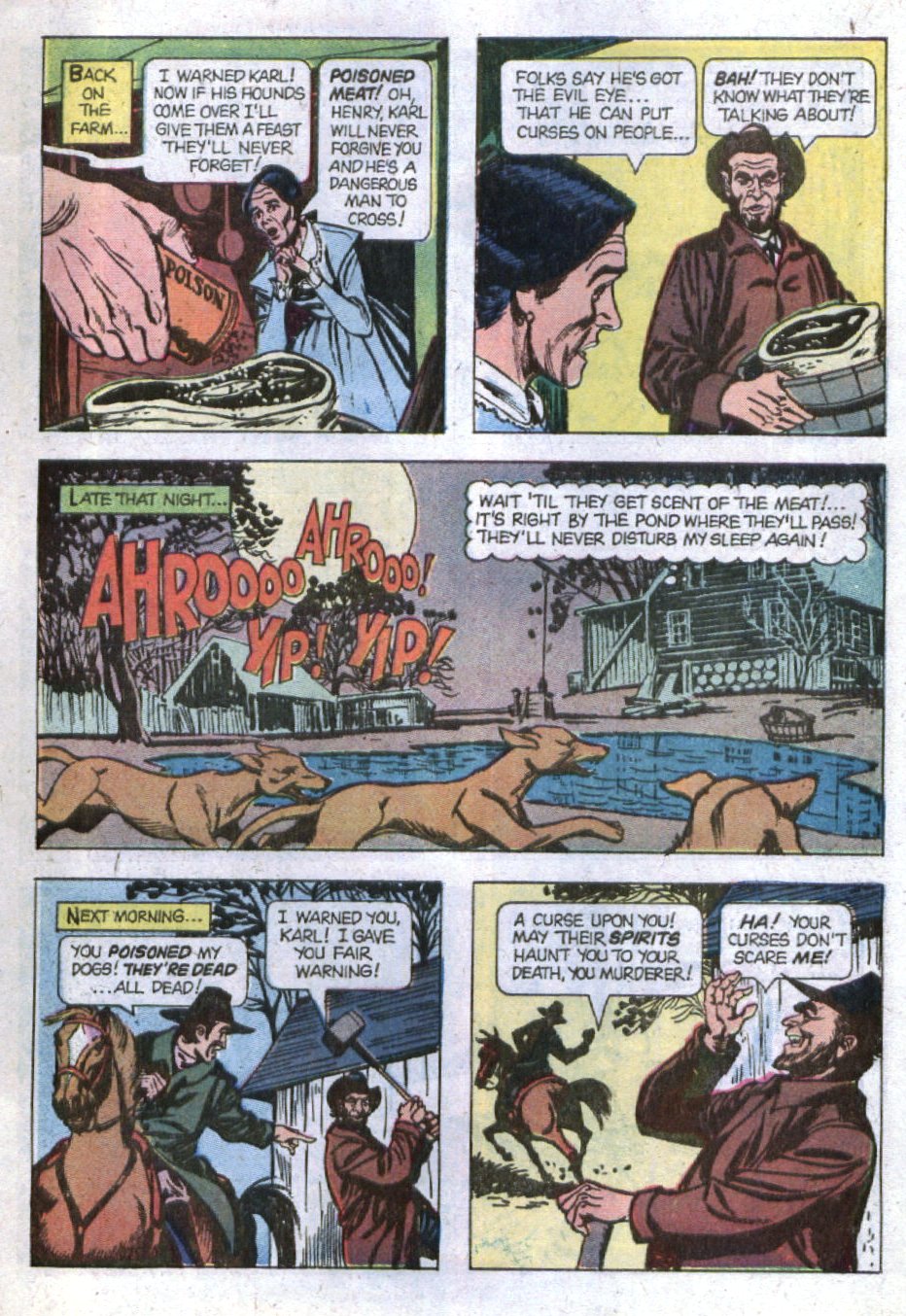 Read online Ripley's Believe it or Not! (1965) comic -  Issue #83 - 31
