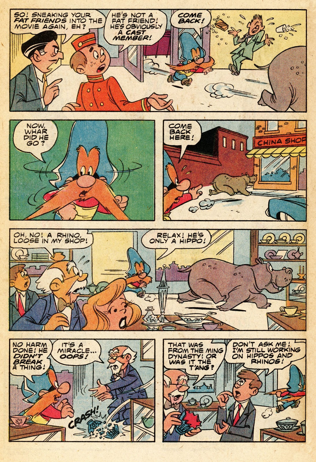 Yosemite Sam and Bugs Bunny issue 71 - Page 8