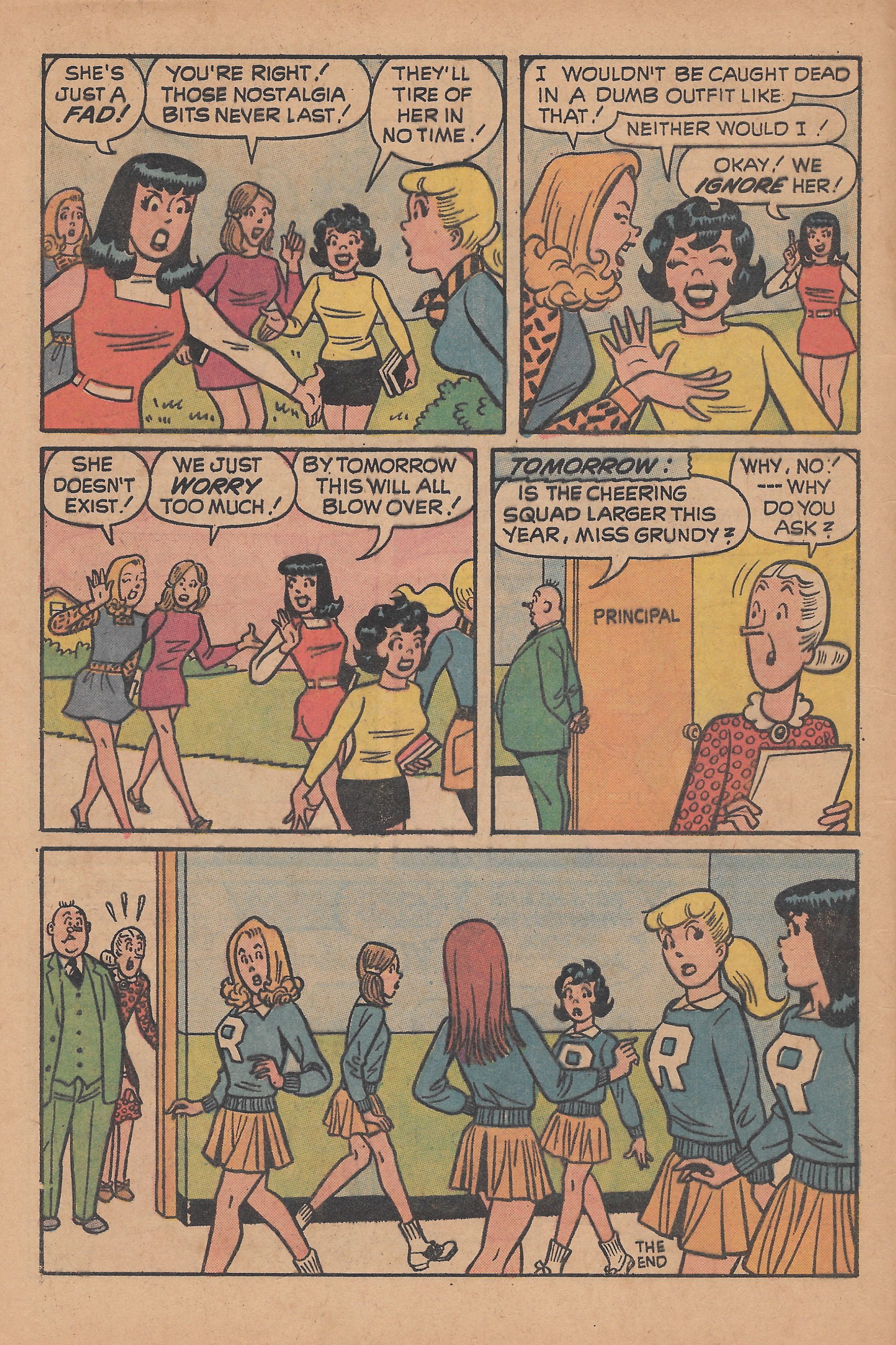 Read online Archie's Pals 'N' Gals (1952) comic -  Issue #78 - 8