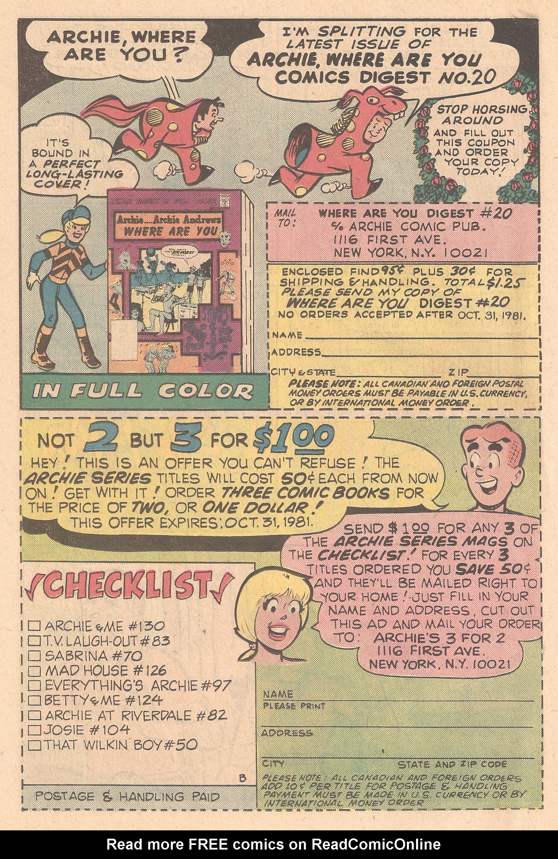 Read online Pep Comics comic -  Issue #378 - 18