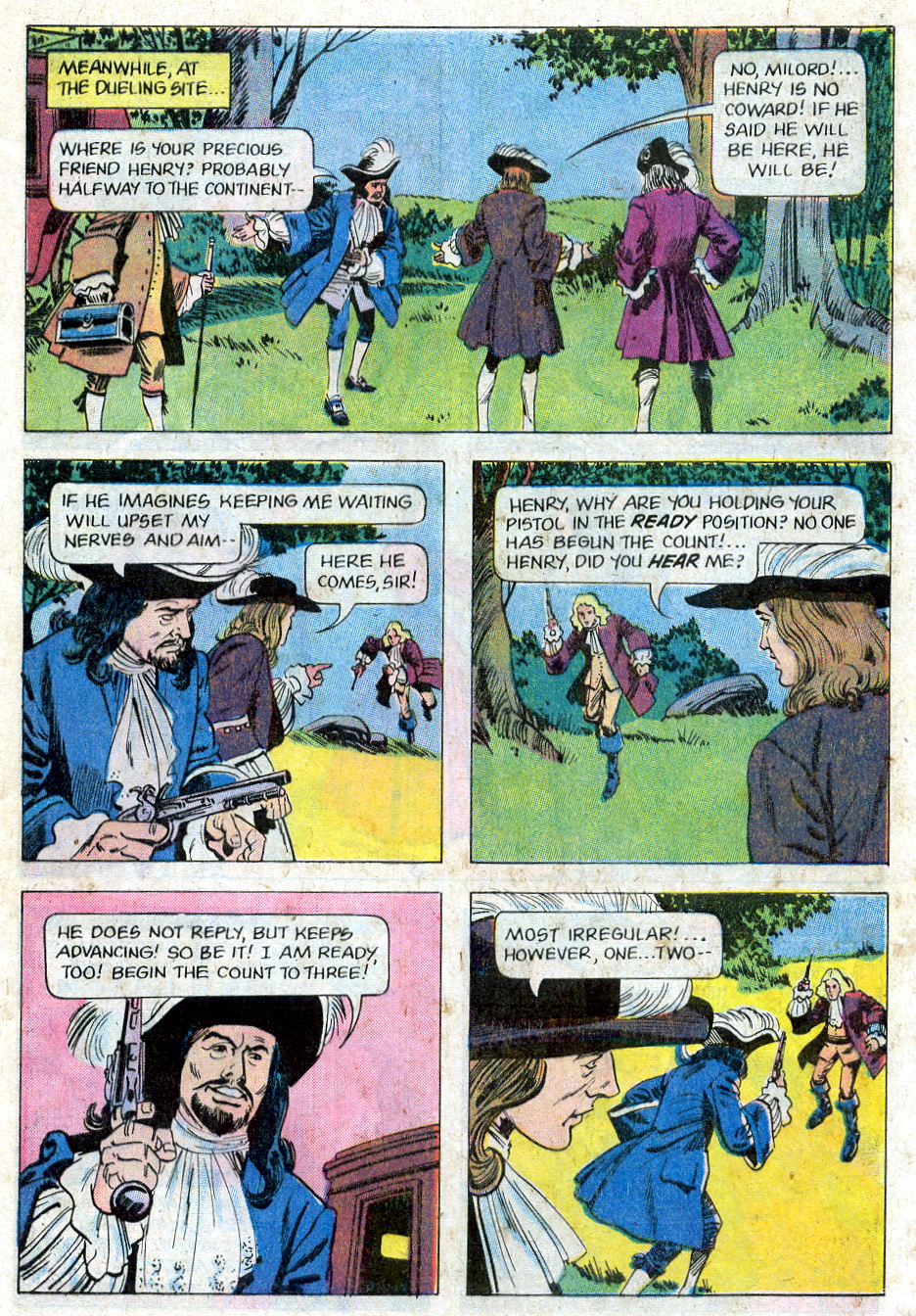 Read online Ripley's Believe it or Not! (1965) comic -  Issue #65 - 9
