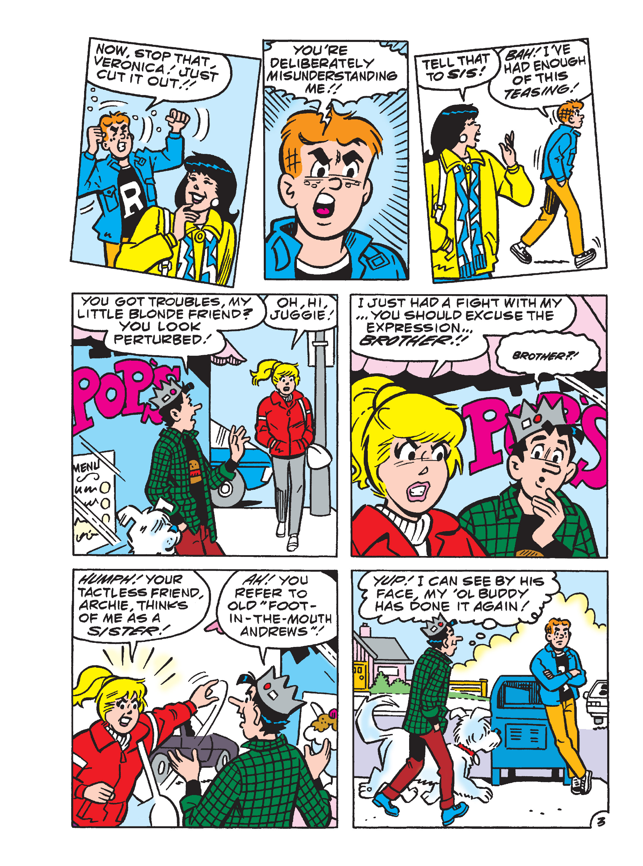 Read online Archie 1000 Page Comics Party comic -  Issue # TPB (Part 6) - 67