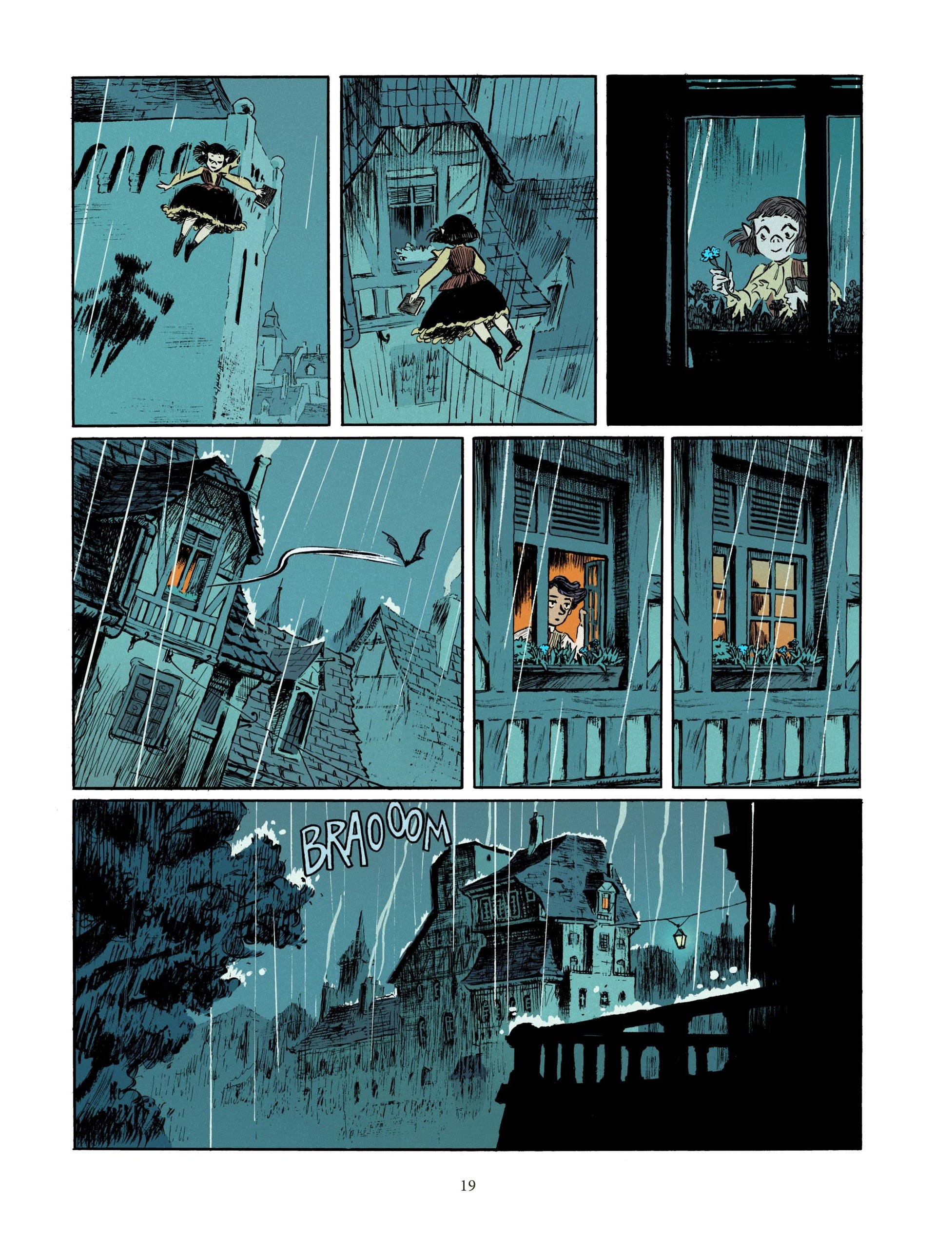 Read online Hematite: Serenade comic -  Issue # Full - 19