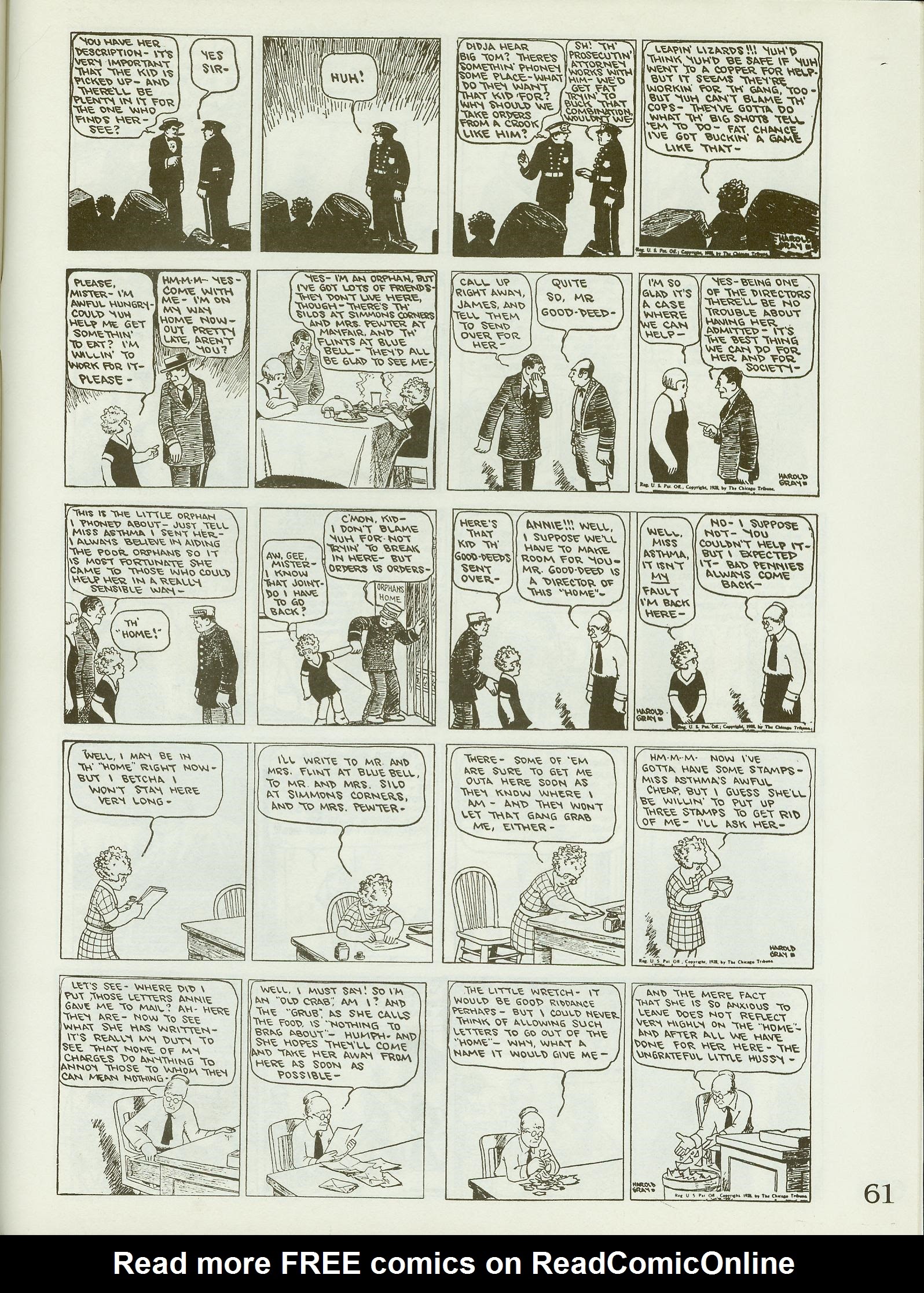 Read online Nemo: The Classic Comics Library comic -  Issue #8 - 61