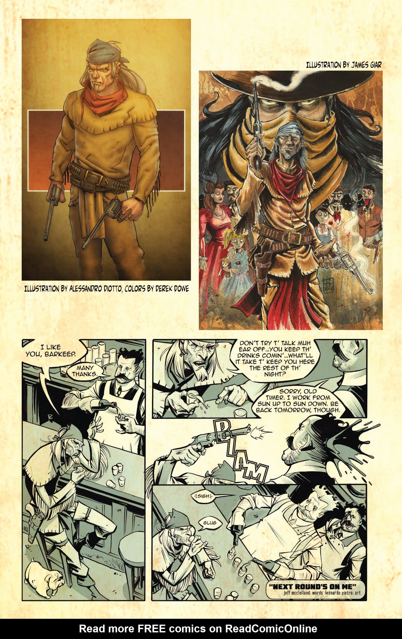 Read online Hawken comic -  Issue # _TPB (Part 2) - 73