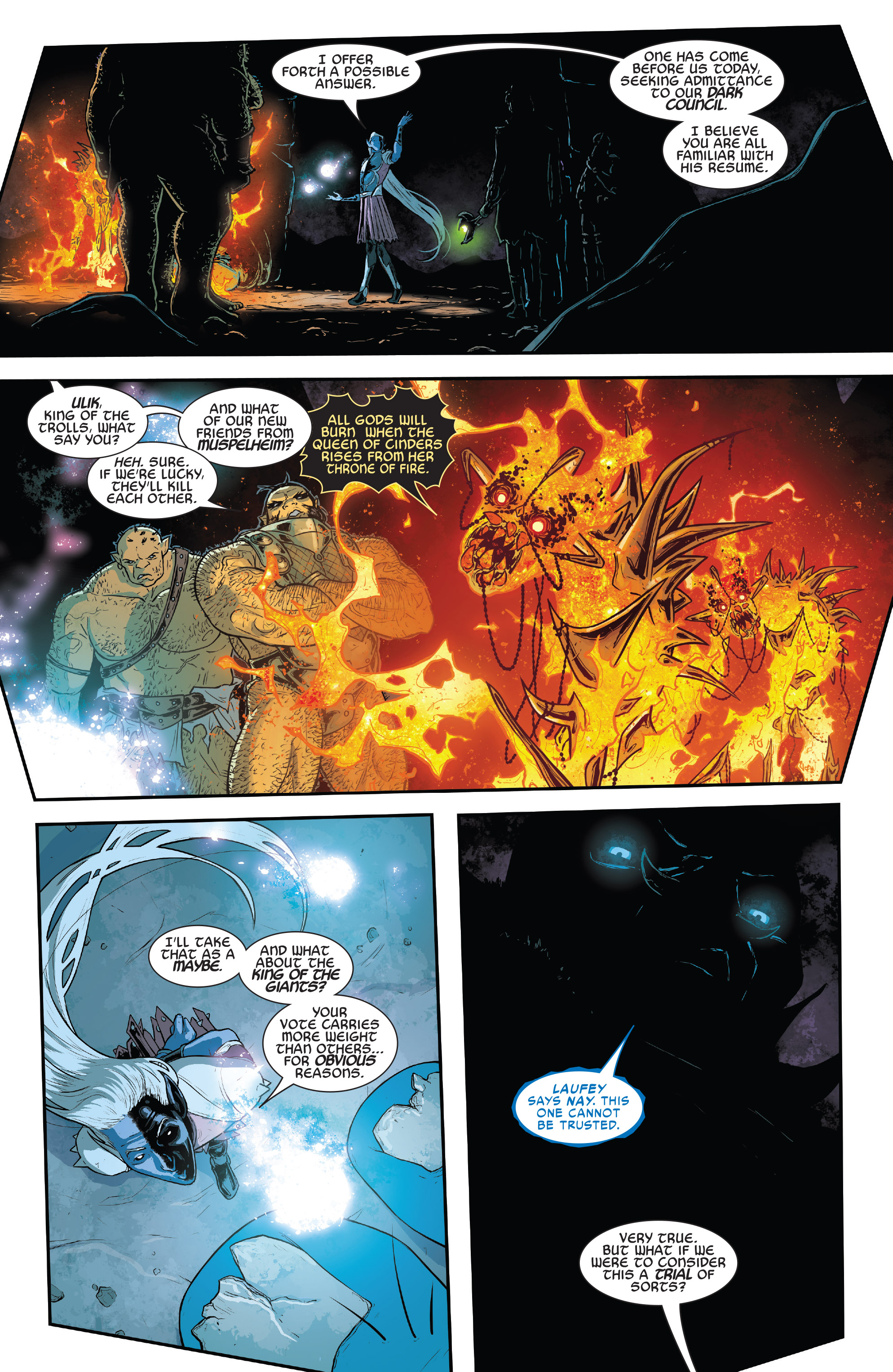 Read online War of the Realms Prelude comic -  Issue # TPB (Part 2) - 7