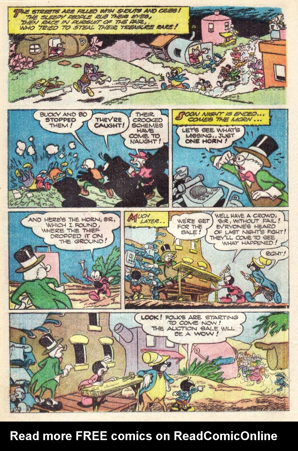 Walt Disney's Comics and Stories issue 89 - Page 18