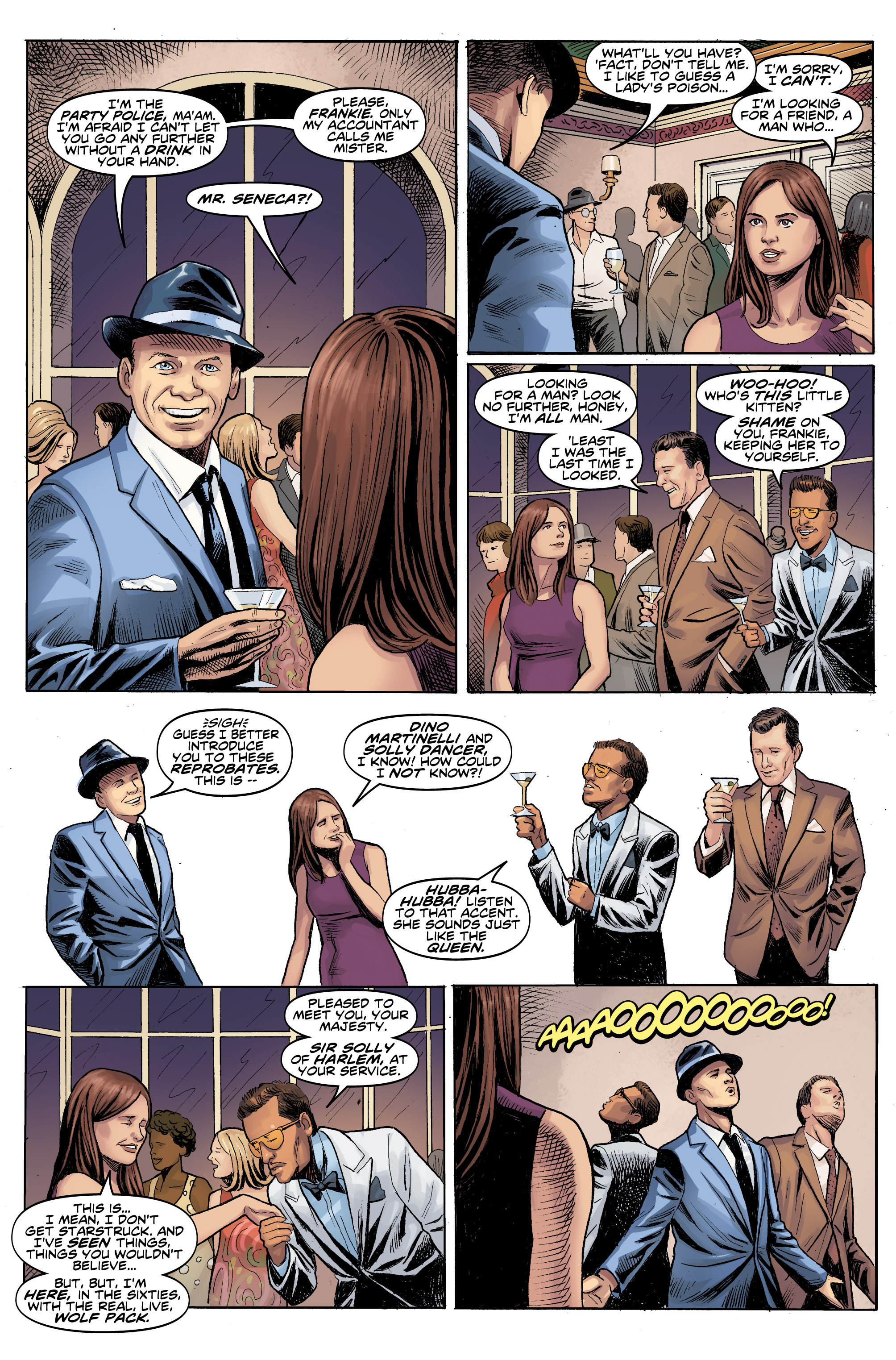 Read online Doctor Who: The Twelfth Doctor comic -  Issue #9 - 21