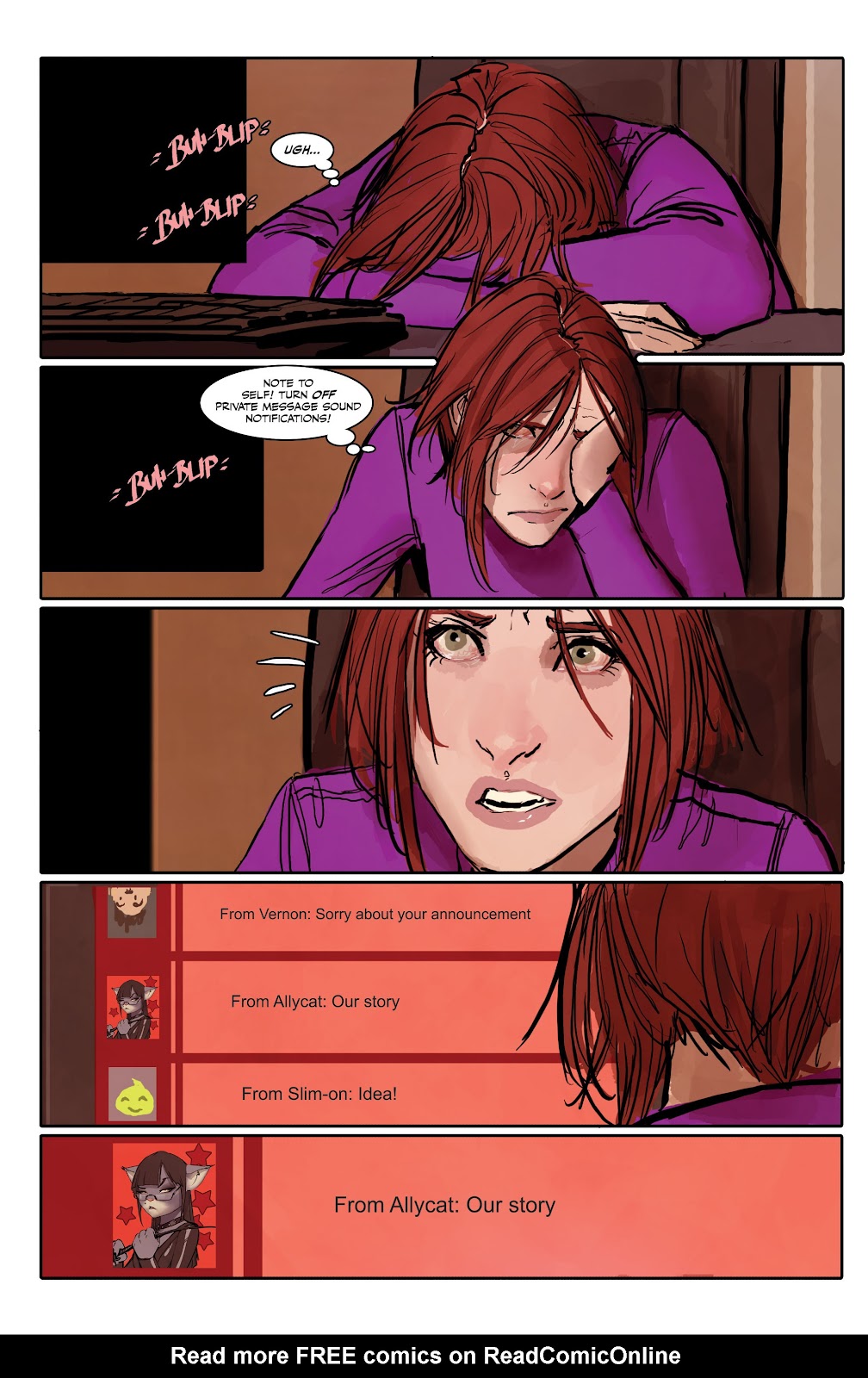 Sunstone issue TPB 5 - Page 96