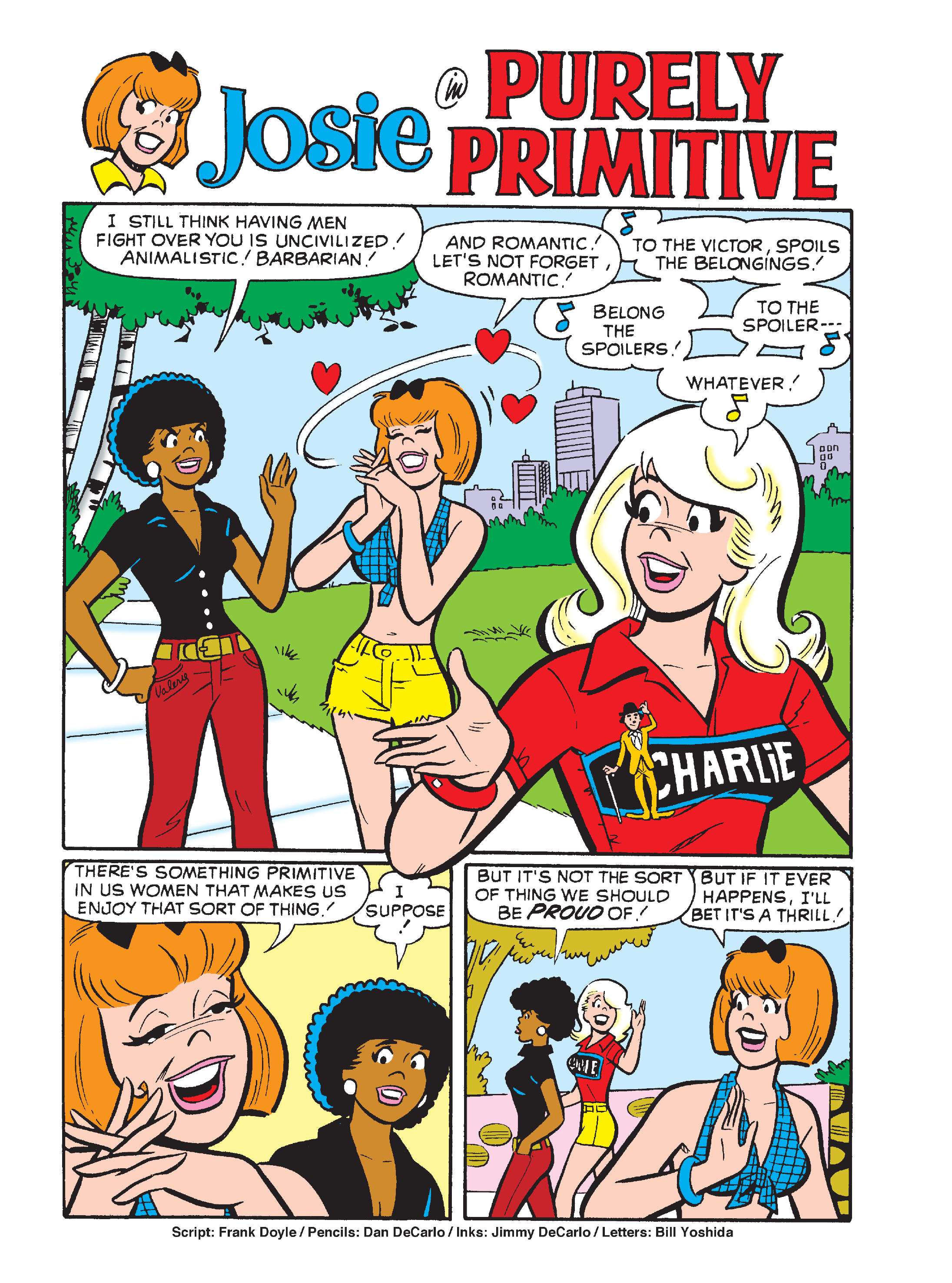 Read online World of Betty and Veronica Jumbo Comics Digest comic -  Issue # TPB 15 (Part 1) - 41