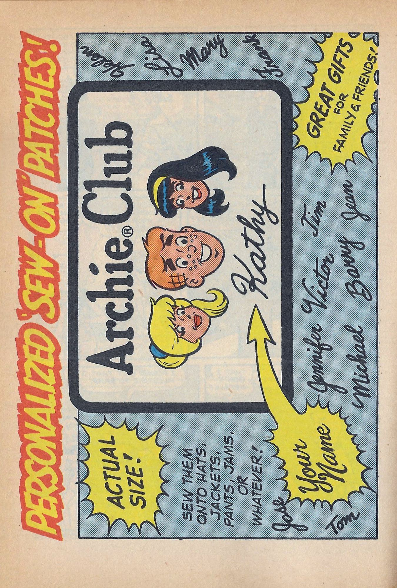 Read online Jughead Jones Comics Digest comic -  Issue #58 - 108