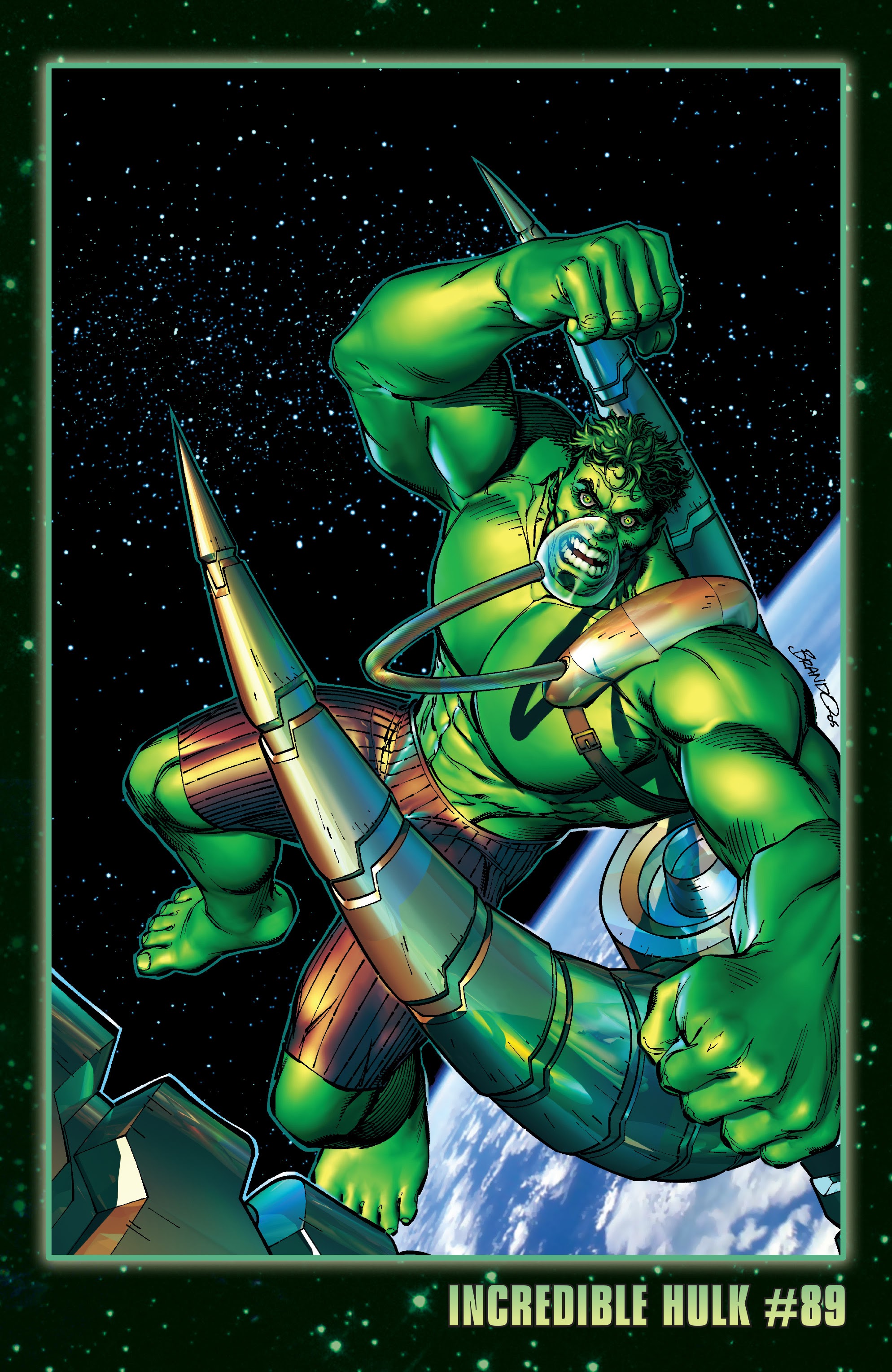 Read online Hulk: Planet Hulk Omnibus comic -  Issue # TPB (Part 1) - 95