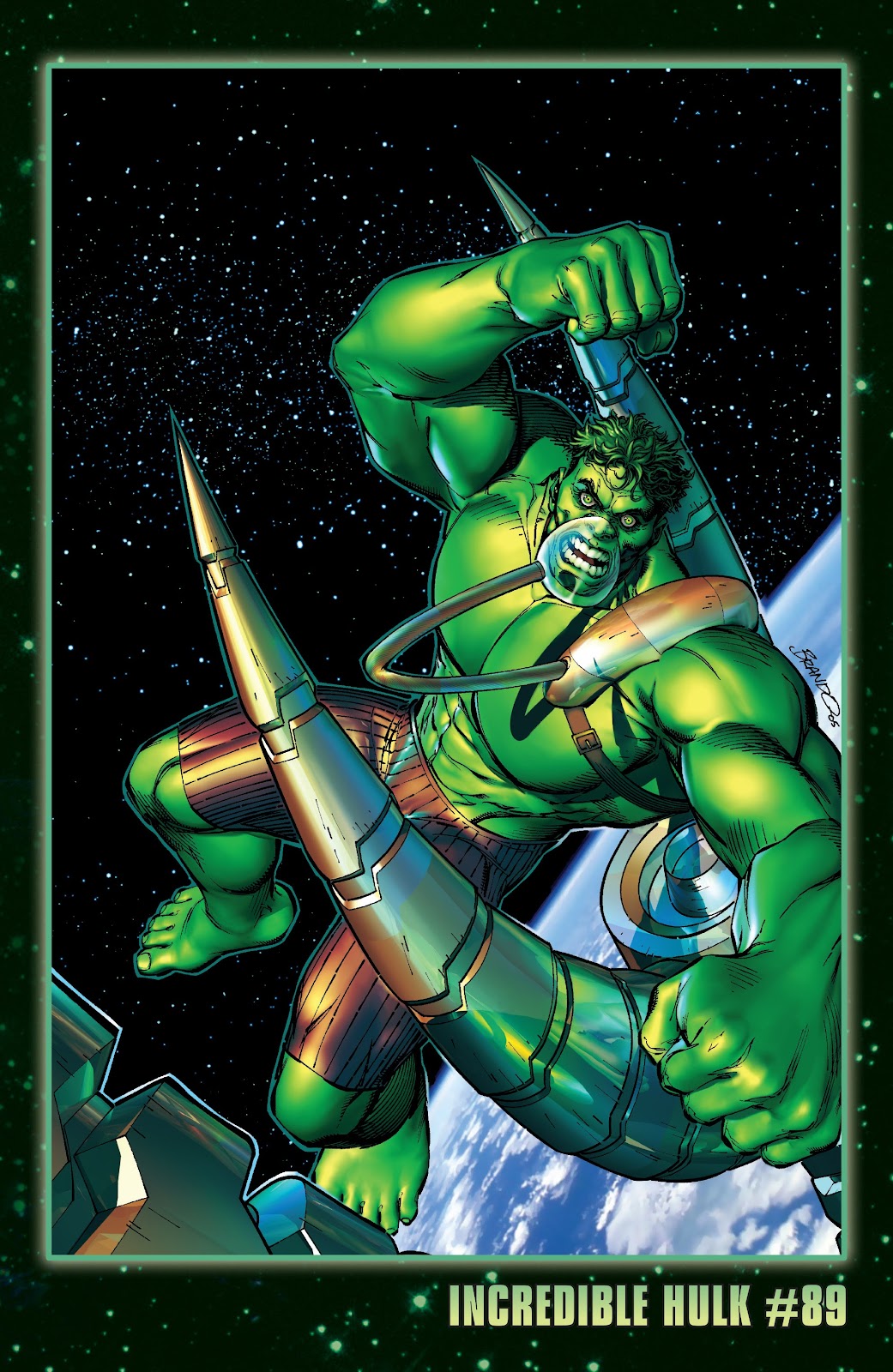 Hulk: Planet Hulk Omnibus issue TPB (Part 1) - Page 95