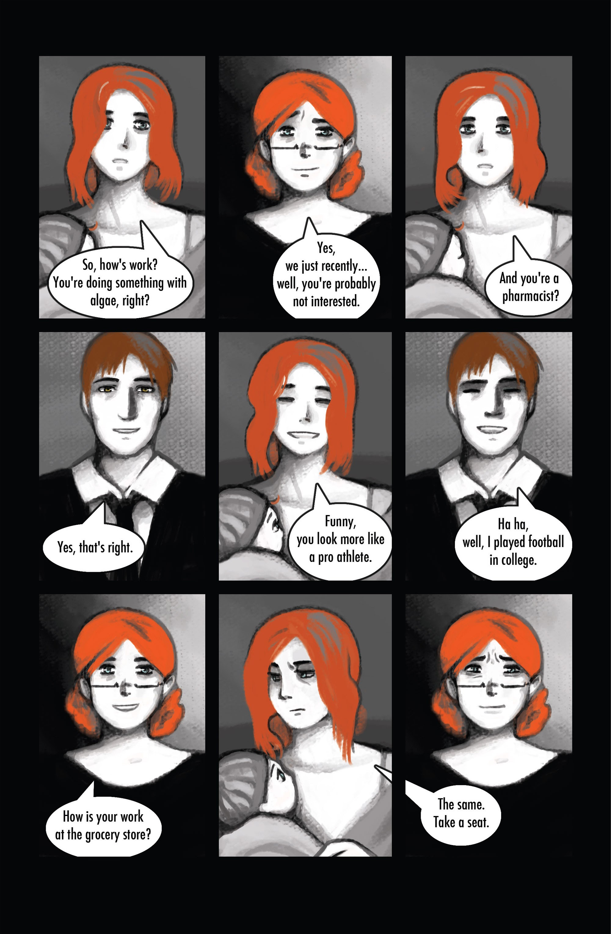 Read online The Citric Arc comic -  Issue # TPB - 104