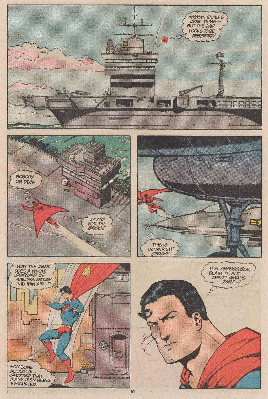 Read online Action Comics (1938) comic -  Issue #598 - 11
