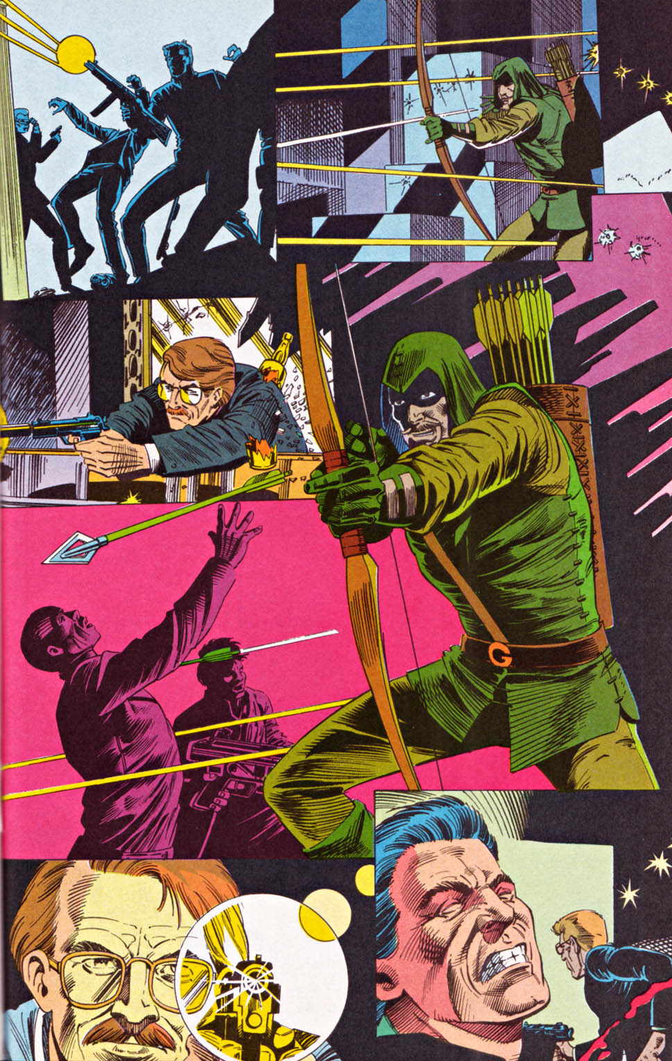 Green Arrow (1988) issue 54 - Page 17