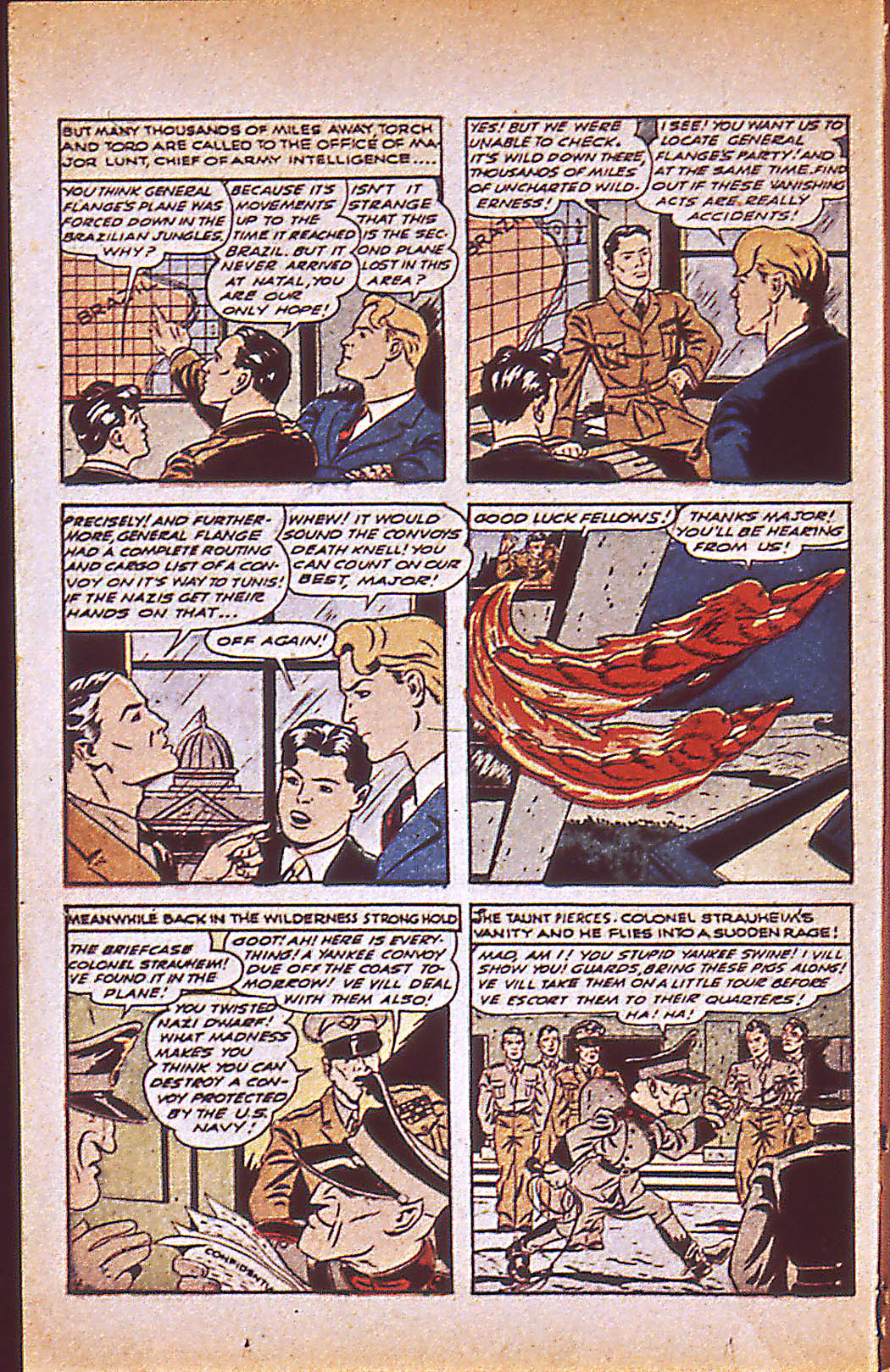 Read online All-Select Comics comic -  Issue #4 - 22