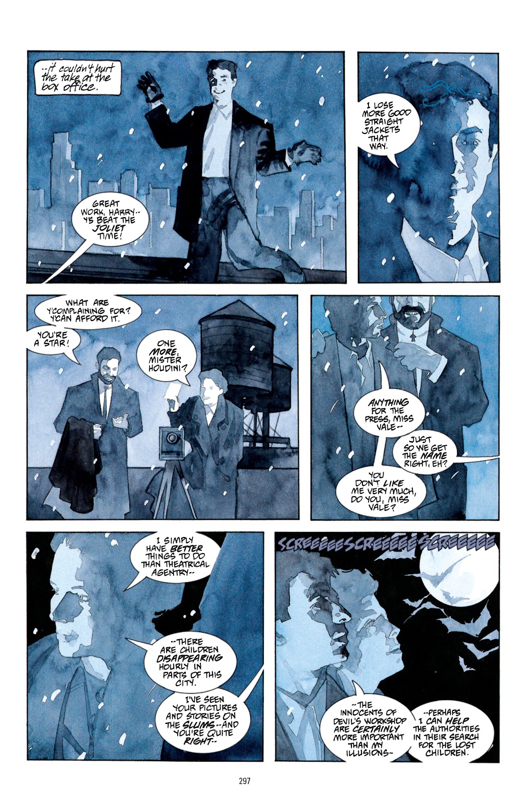 Elseworlds: Batman issue TPB 1 (Part 2) - Page 23