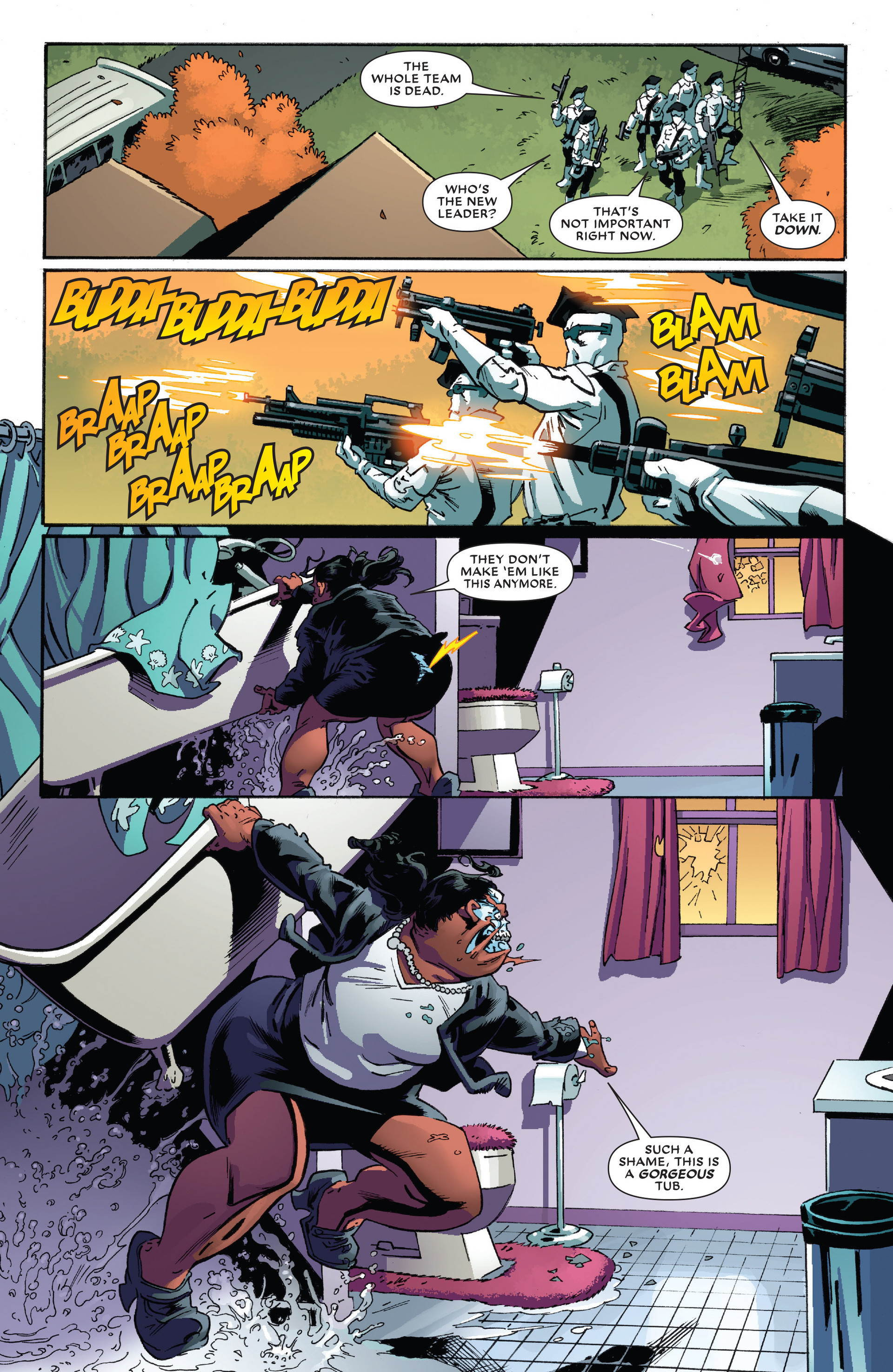 Read online Deadpool (2013) comic -  Issue #31 - 14