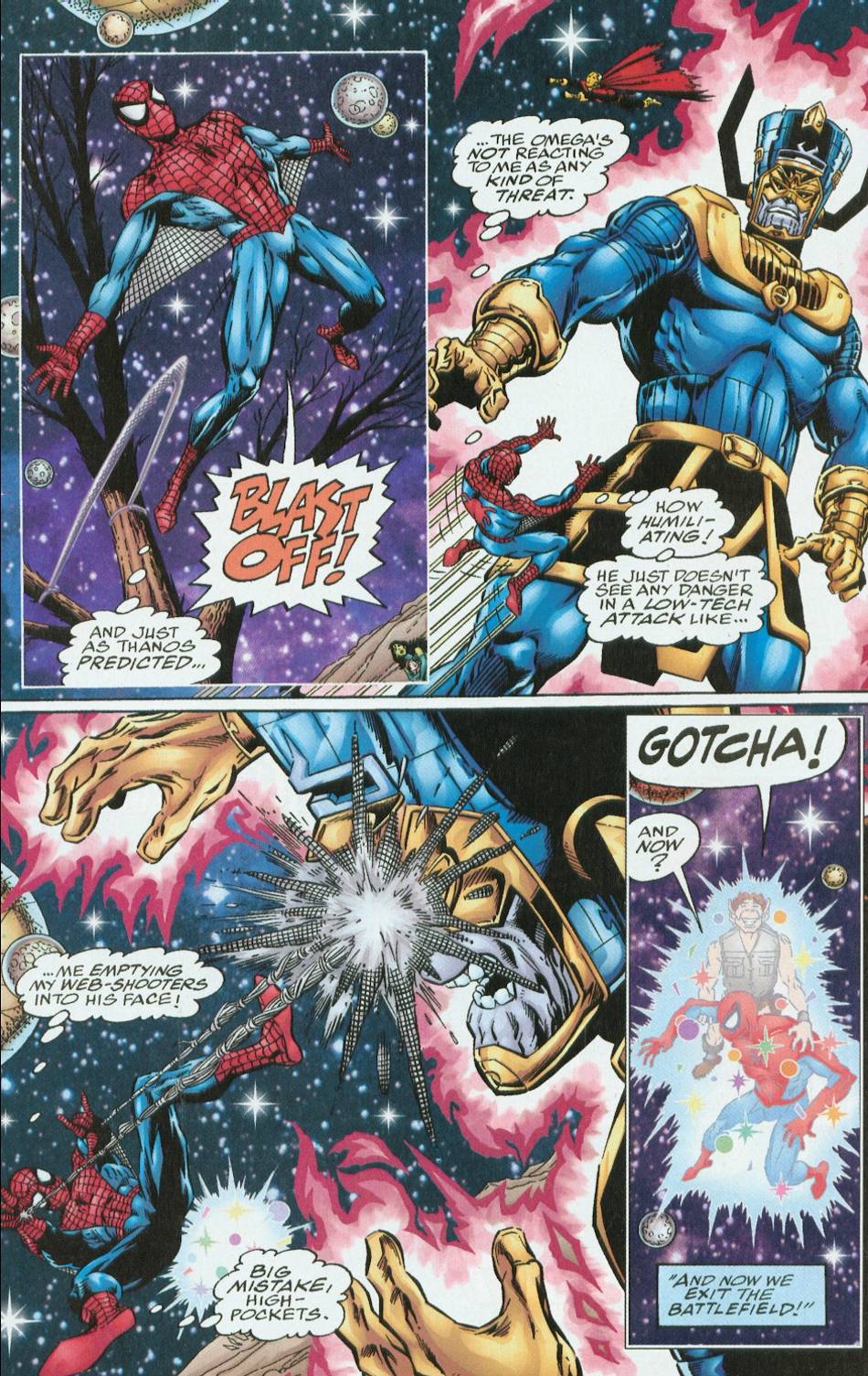 Read online Infinity Abyss comic -  Issue #1 - 175