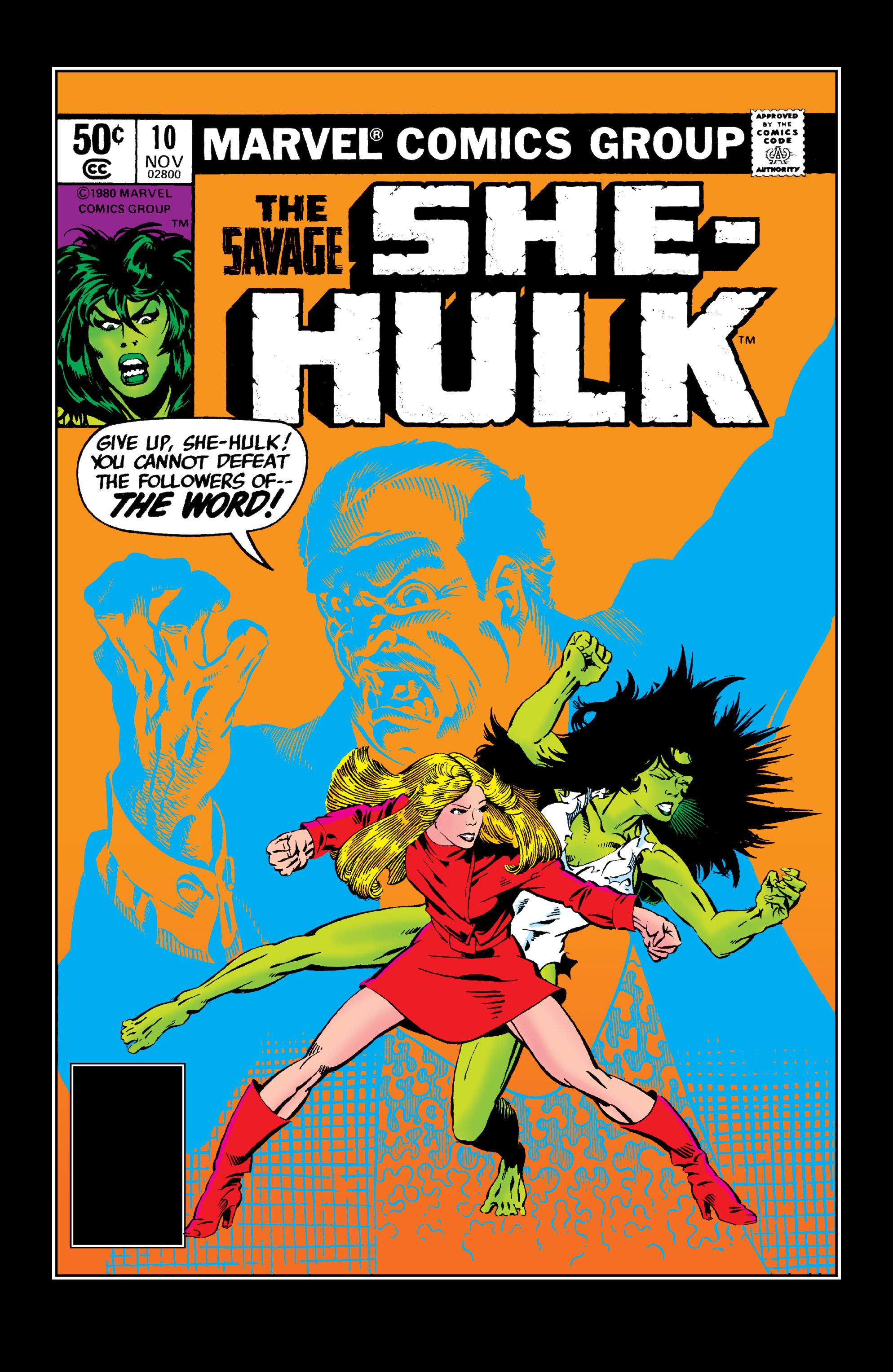 Read online The Savage She-Hulk Omnibus comic -  Issue # TPB (Part 2) - 76