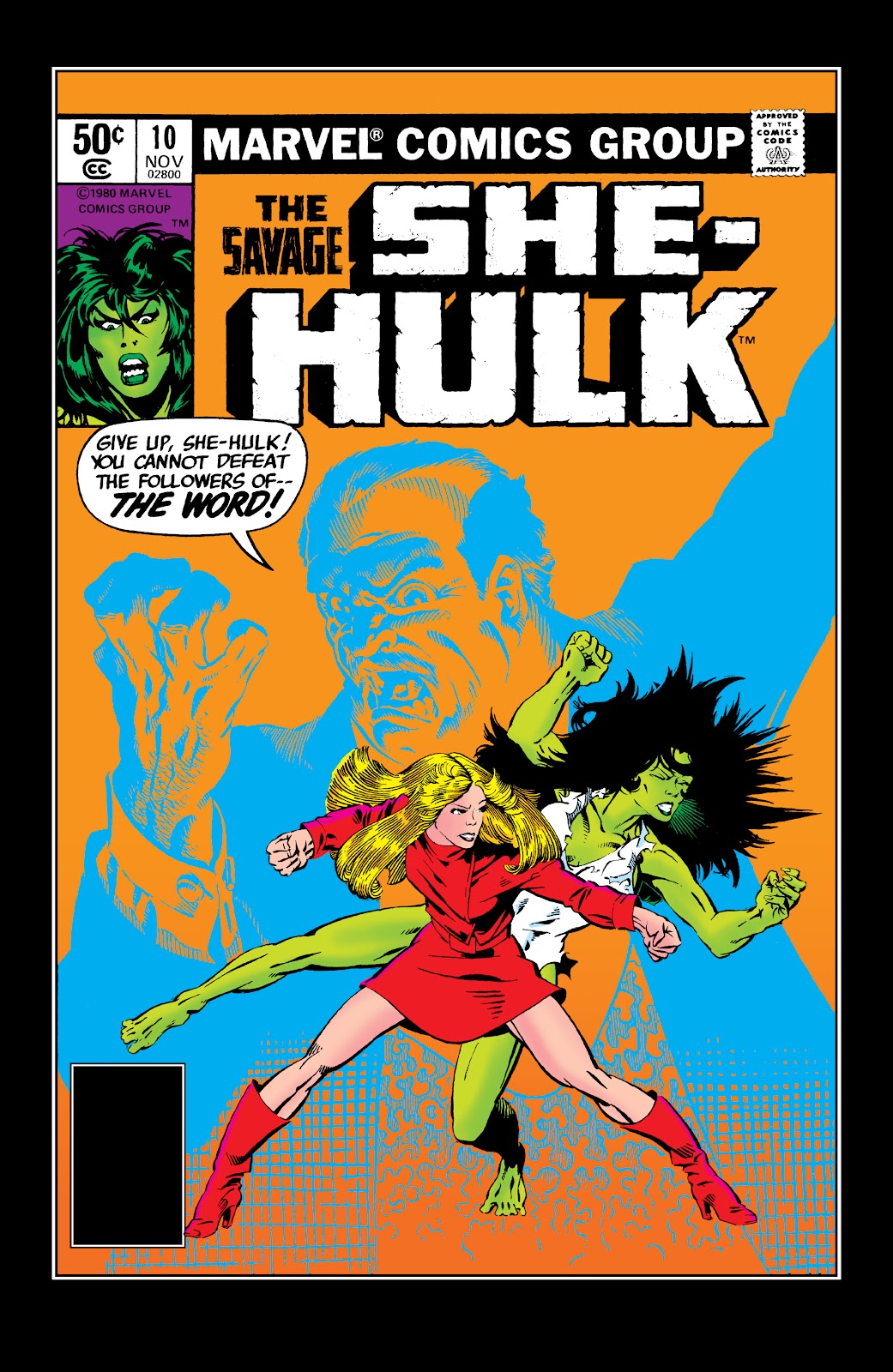 The Savage She-Hulk Omnibus issue TPB (Part 2) - Page 76