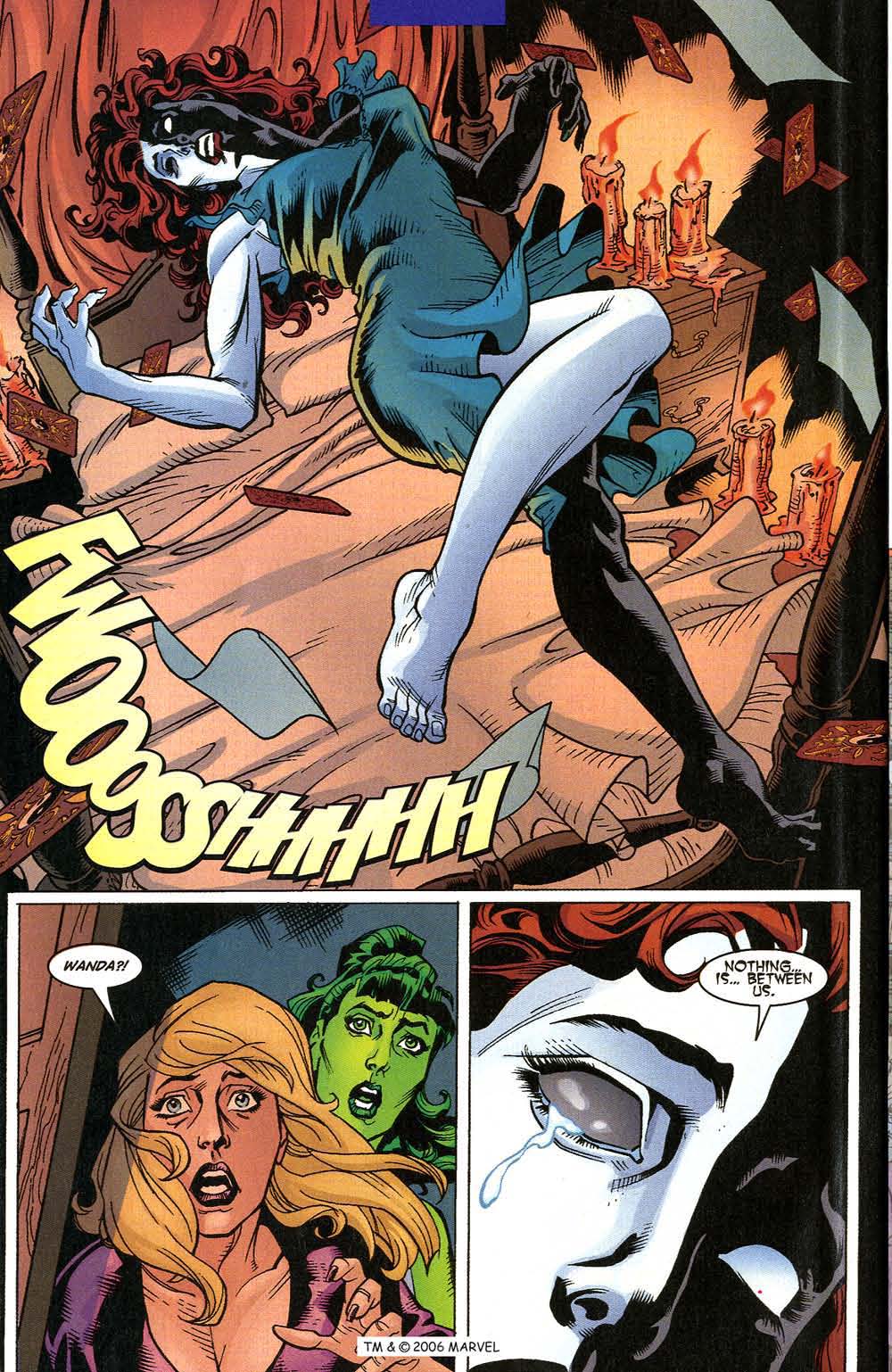 Read online The Avengers (1963) comic -  Issue #473 - 30