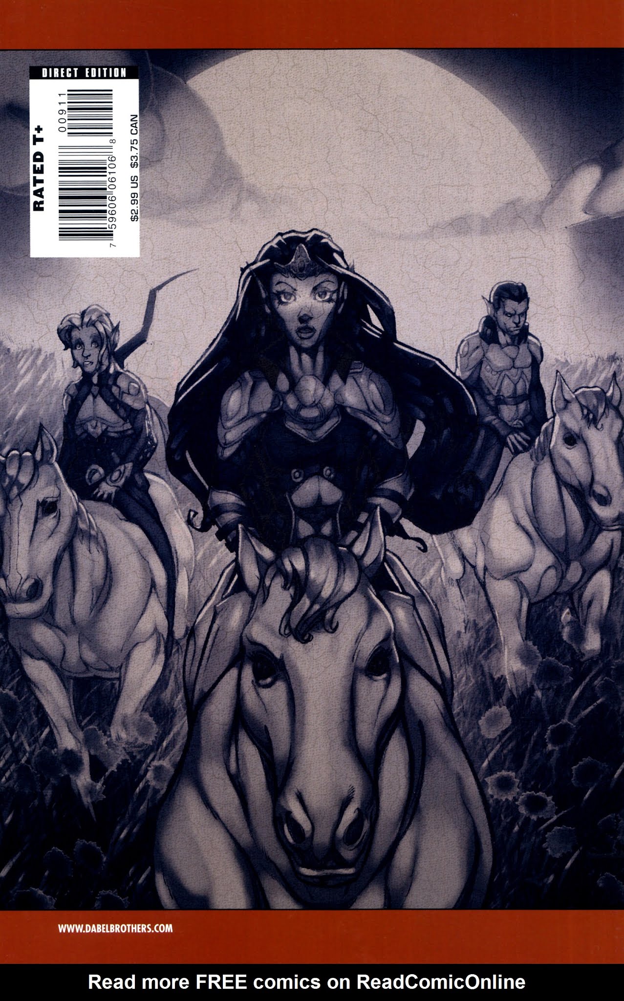 Read online Magician: Apprentice comic -  Issue #9 - 28