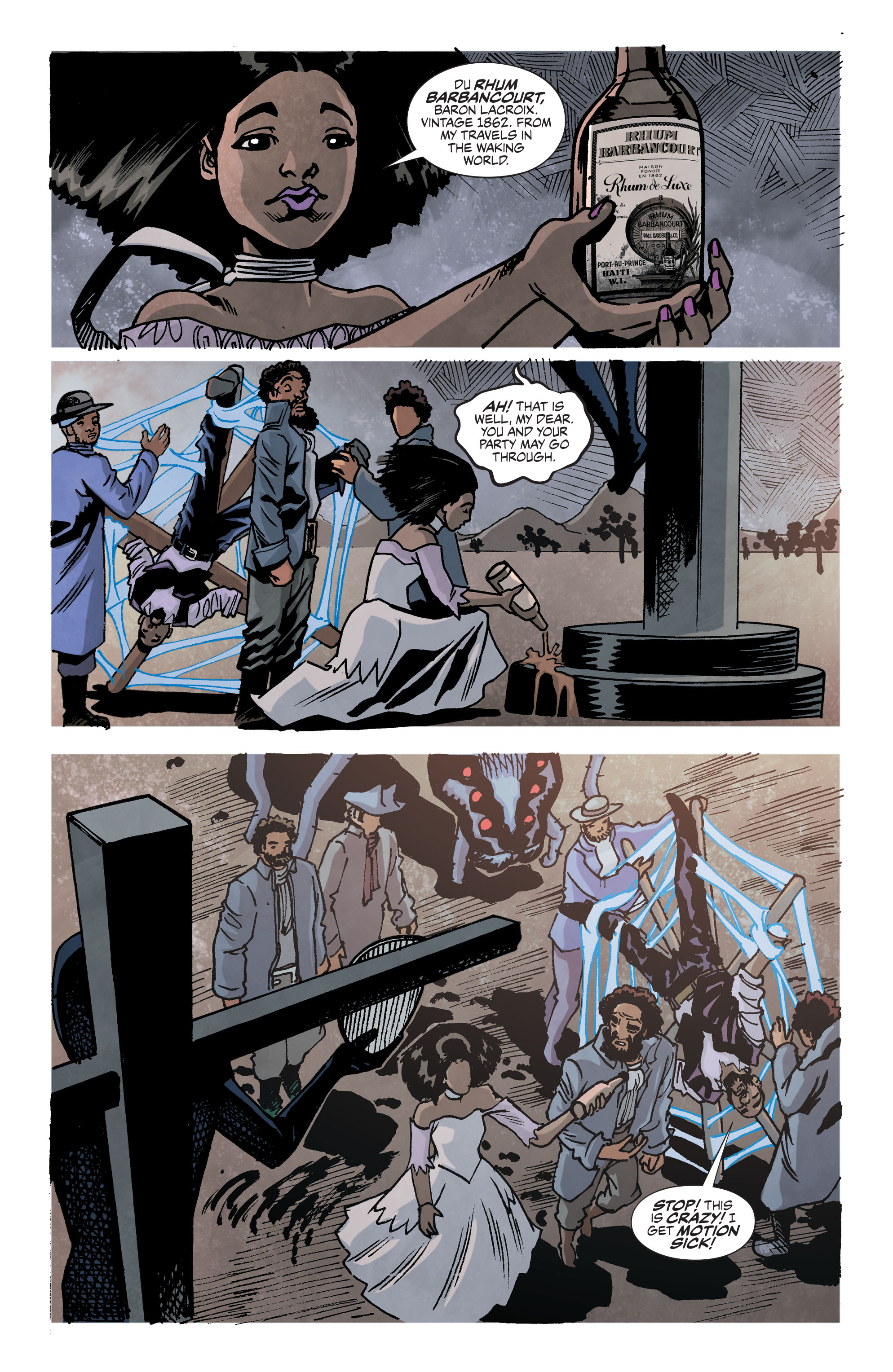 Read online House of Whispers comic -  Issue #20 - 20