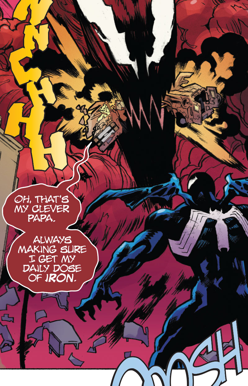 Read online Venom-Carnage: Infinity Comic comic -  Issue #3 - 12