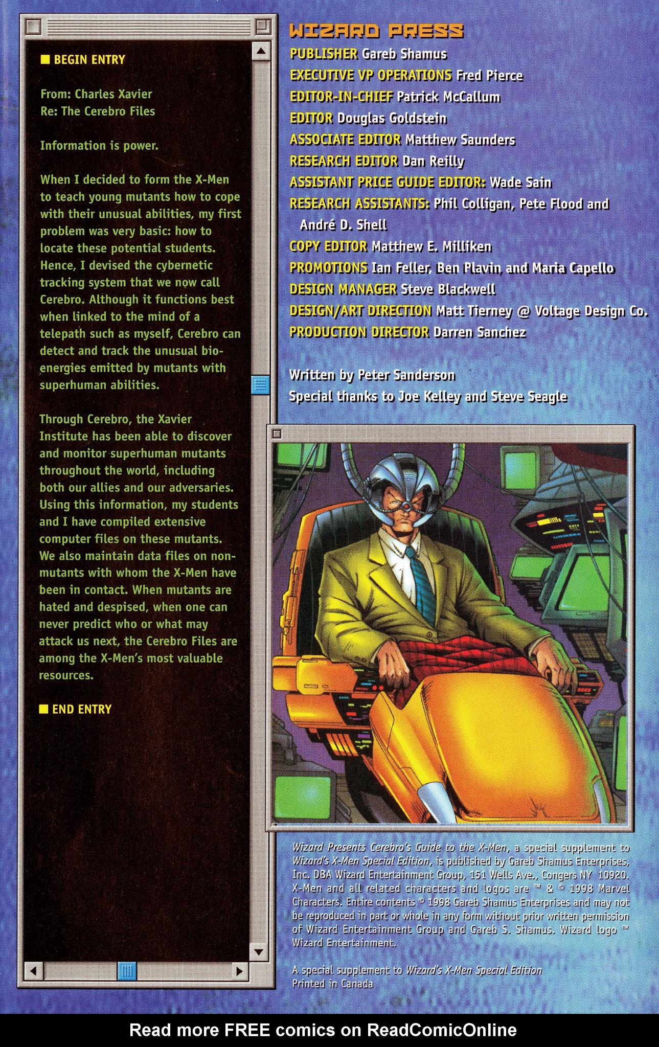 Read online X-Men: Blue: Reunion comic -  Issue # TPB - 282