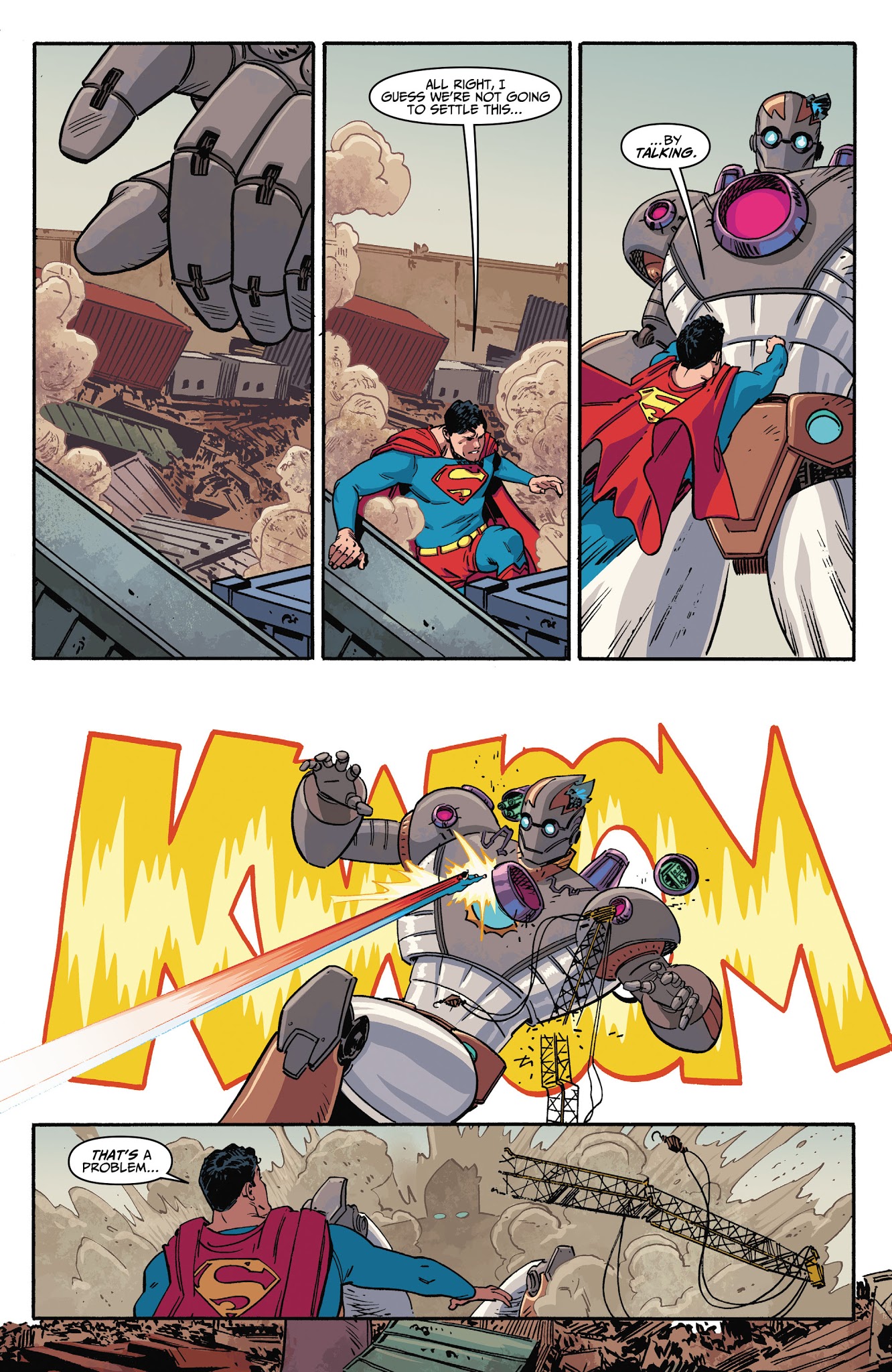 Read online Adventures of Superman [II] comic -  Issue # TPB 3 - 143