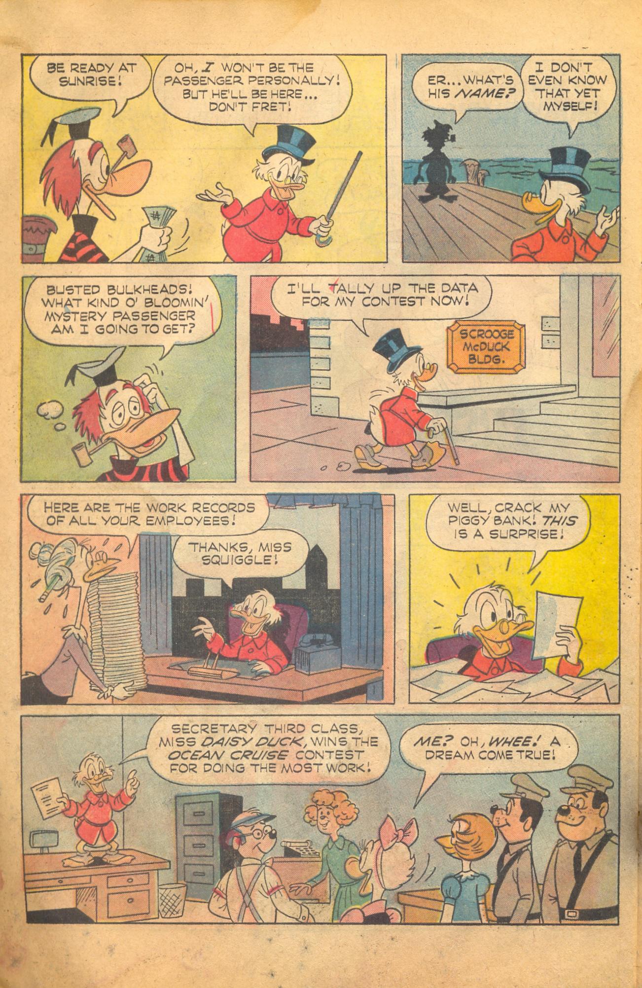 Read online Moby Duck comic -  Issue #8 - 22
