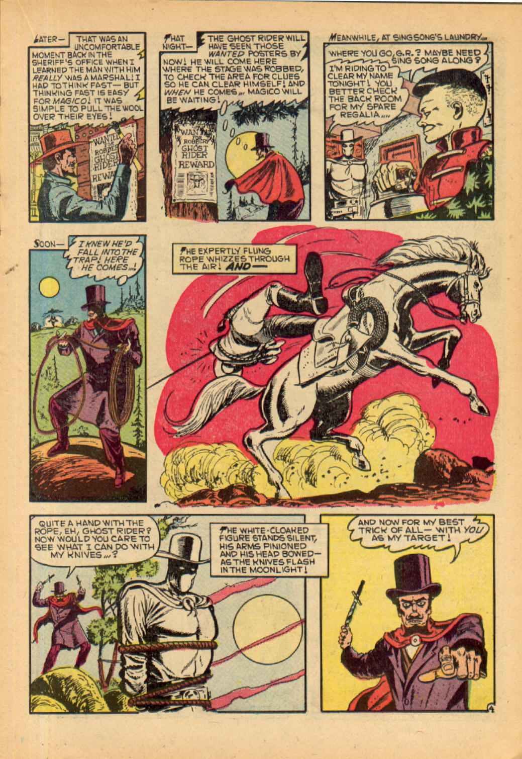 Read online Red Mask (1954) comic -  Issue #45 - 15