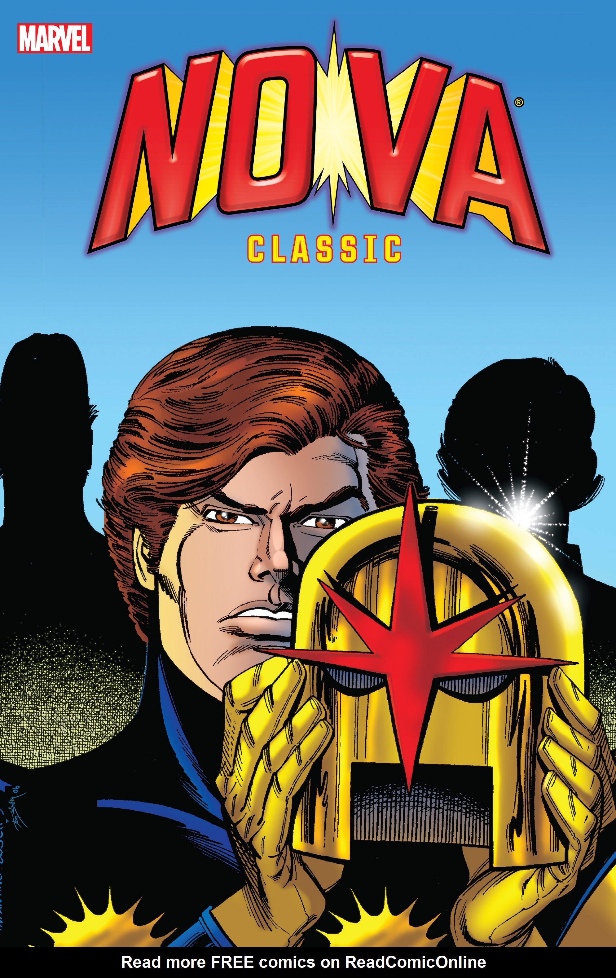 Read online Nova Classic comic -  Issue # TPB 3 (Part 1) - 1