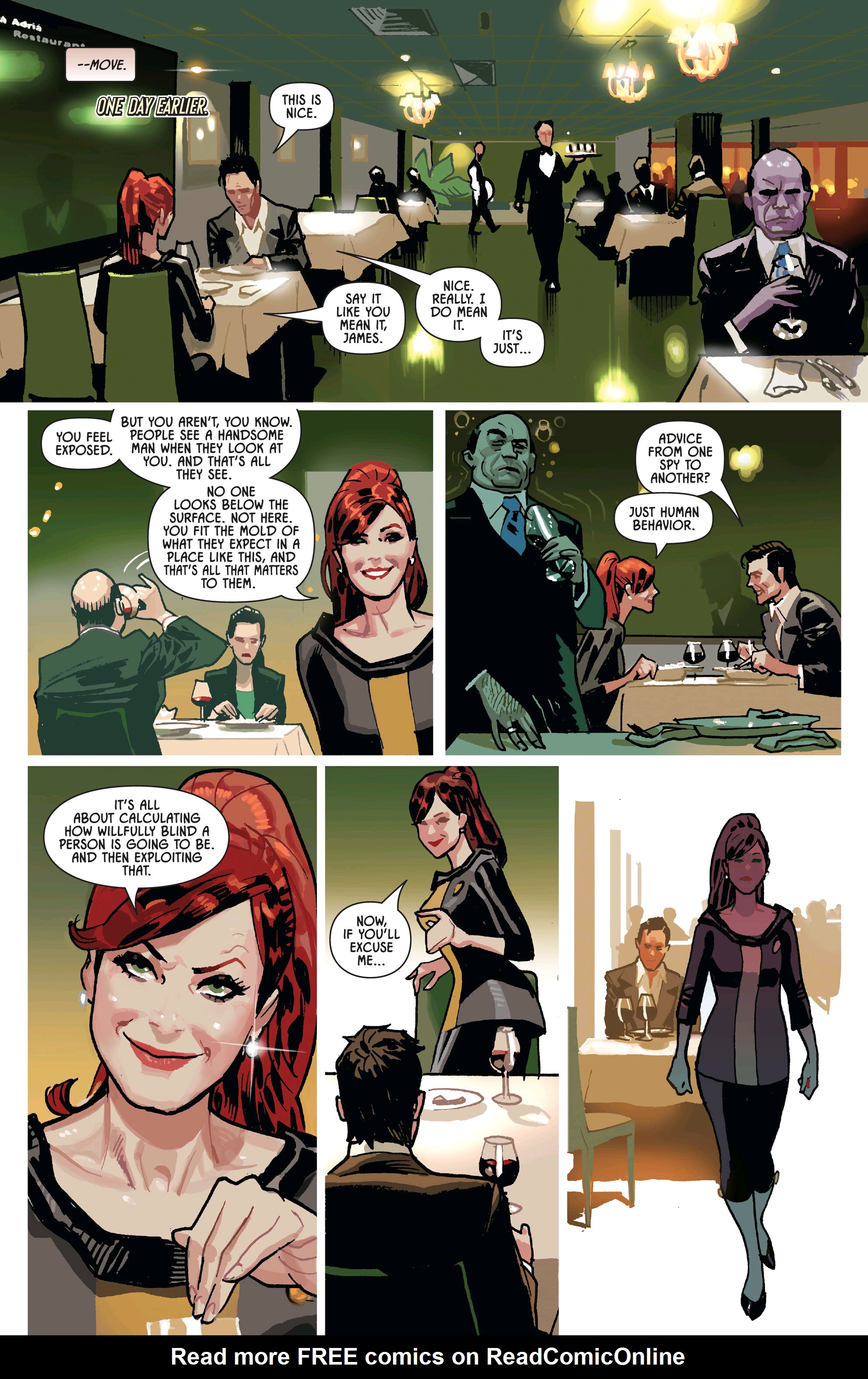 Read online Black Widow: Widowmaker comic -  Issue # TPB (Part 2) - 18
