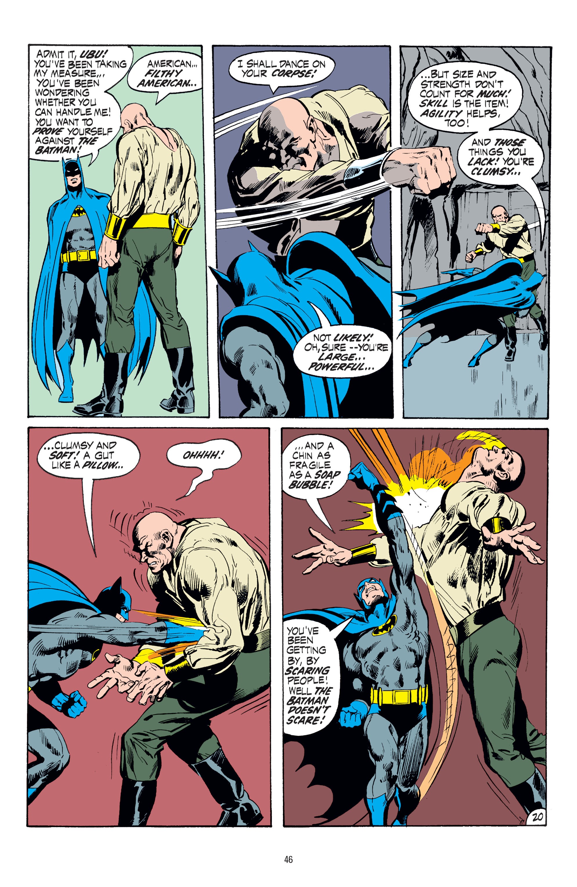 Read online Batman: Tales of the Demon comic -  Issue # TPB (Part 1) - 46