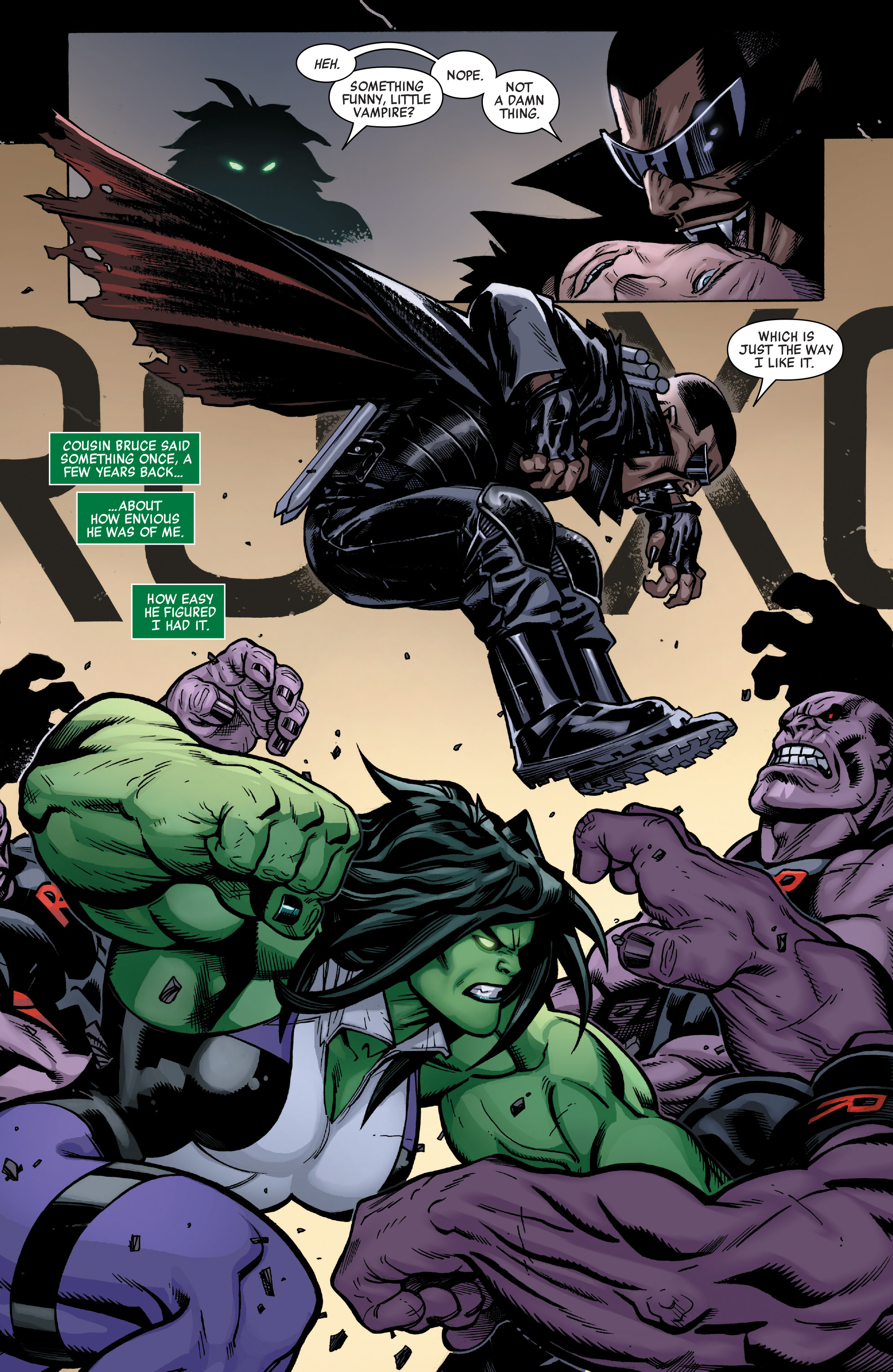 Read online Avengers (2018) comic -  Issue #20 - 18